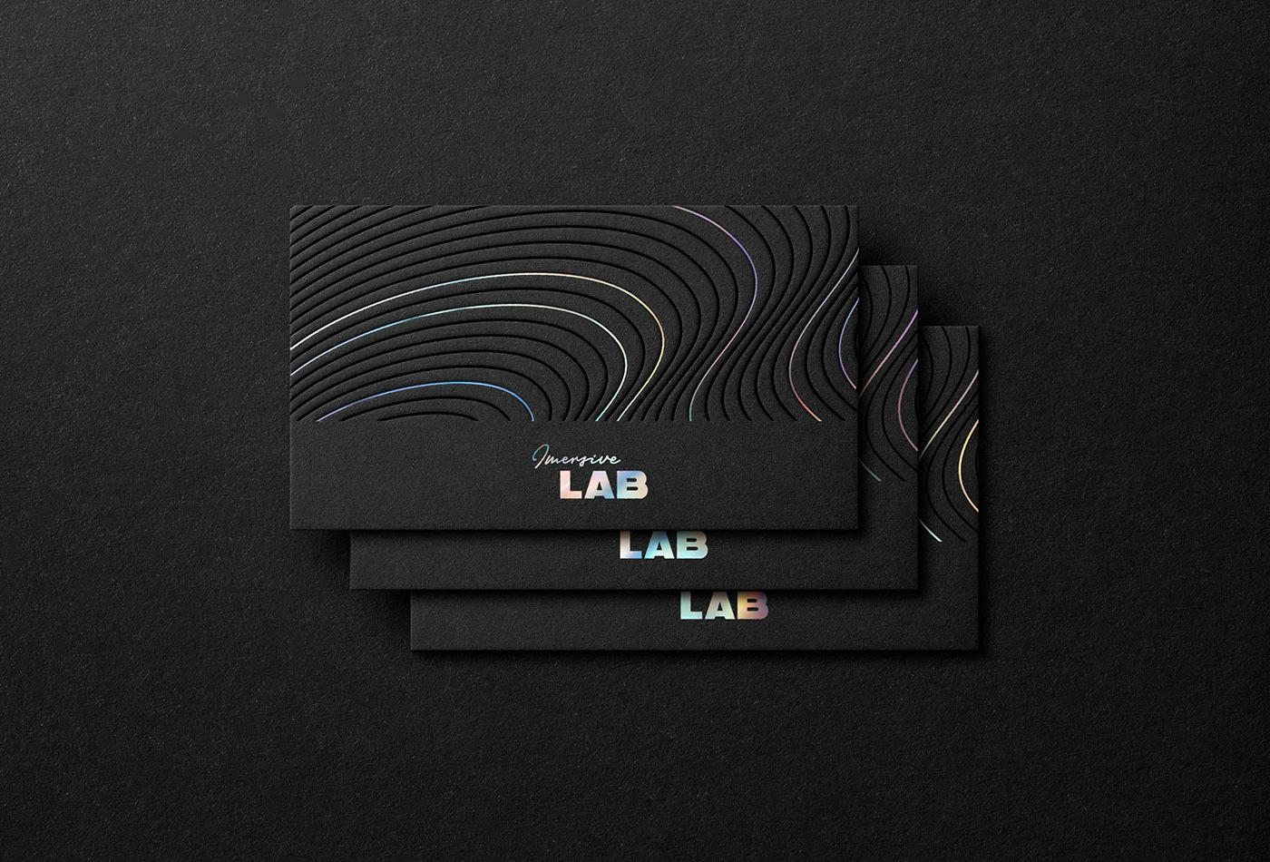 Imersive LAB — Изображение №7 — Брендинг, Графика на Dprofile