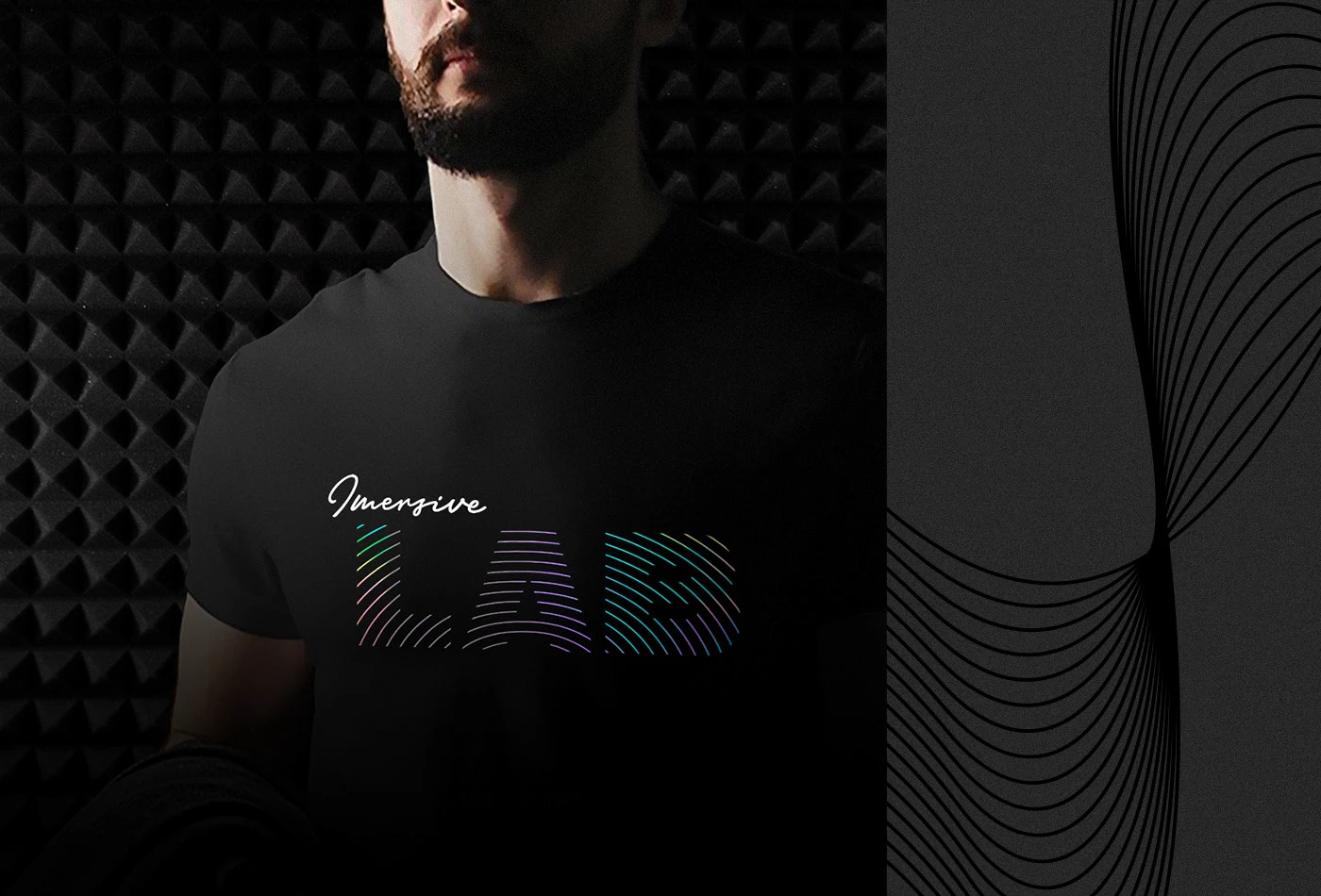 Imersive LAB — Изображение №6 — Брендинг, Графика на Dprofile