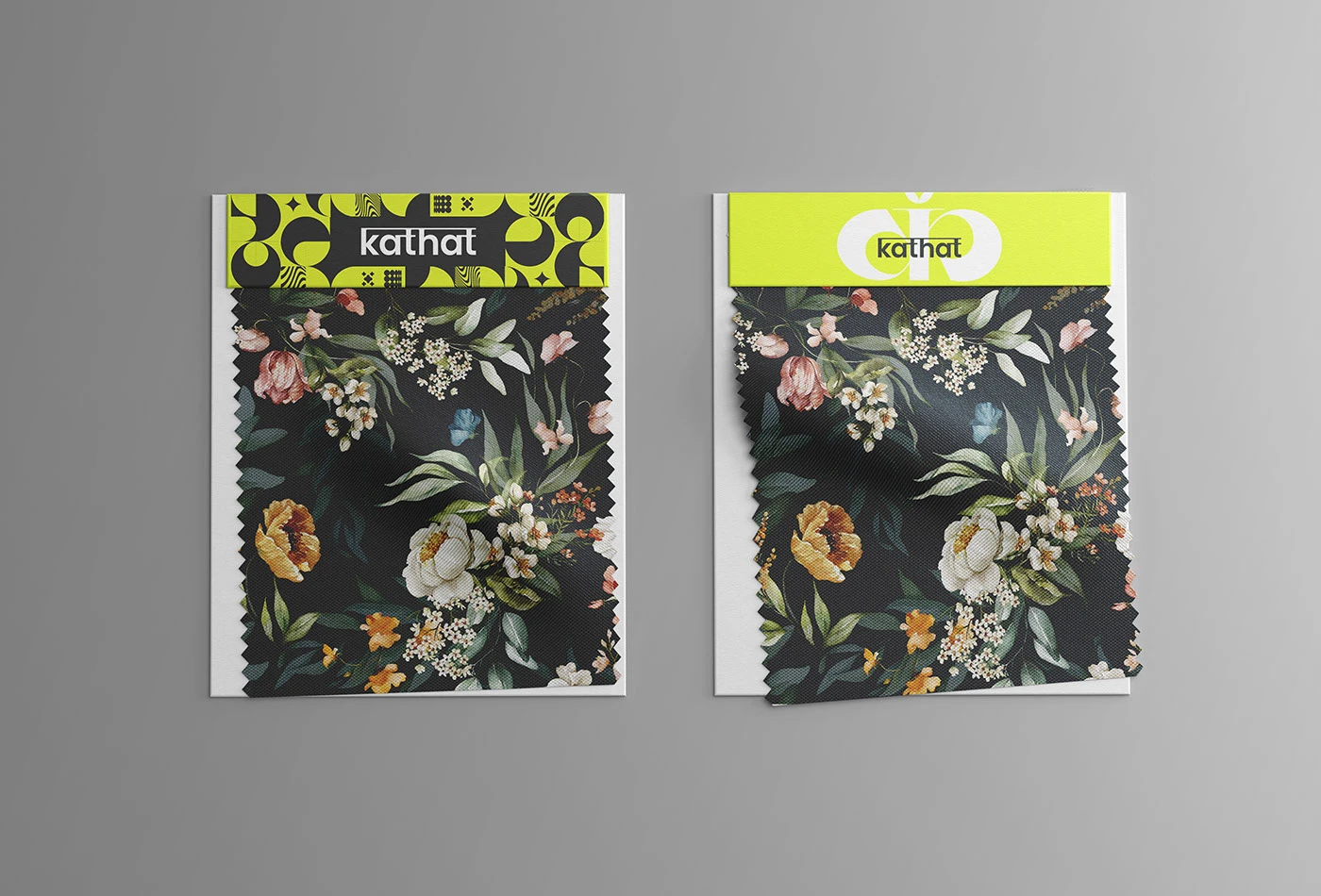 Kathat — Изображение №8 — Брендинг на Dprofile