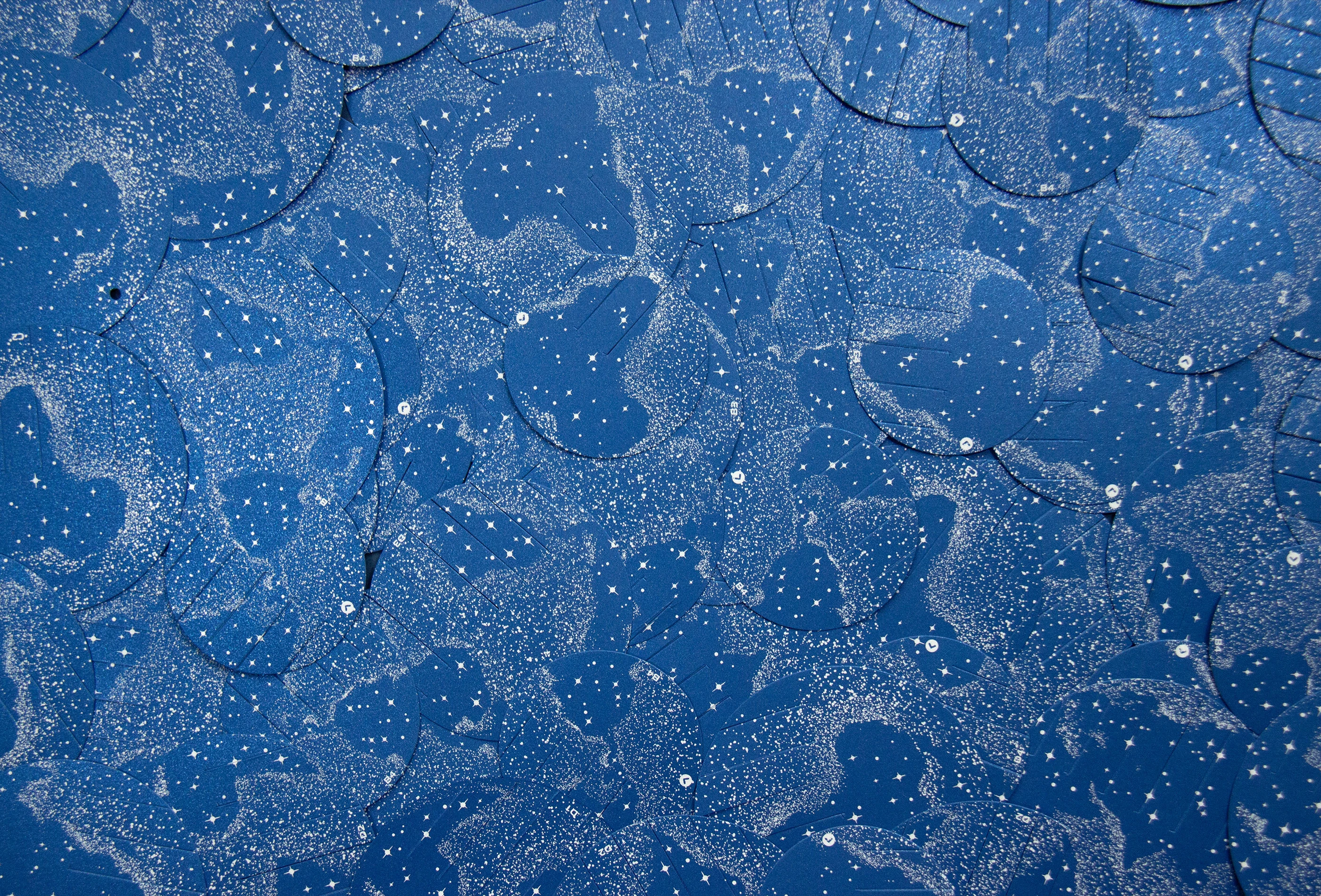 Greeting card / Omnicomm — Изображение №6 — Брендинг, Графика на Dprofile