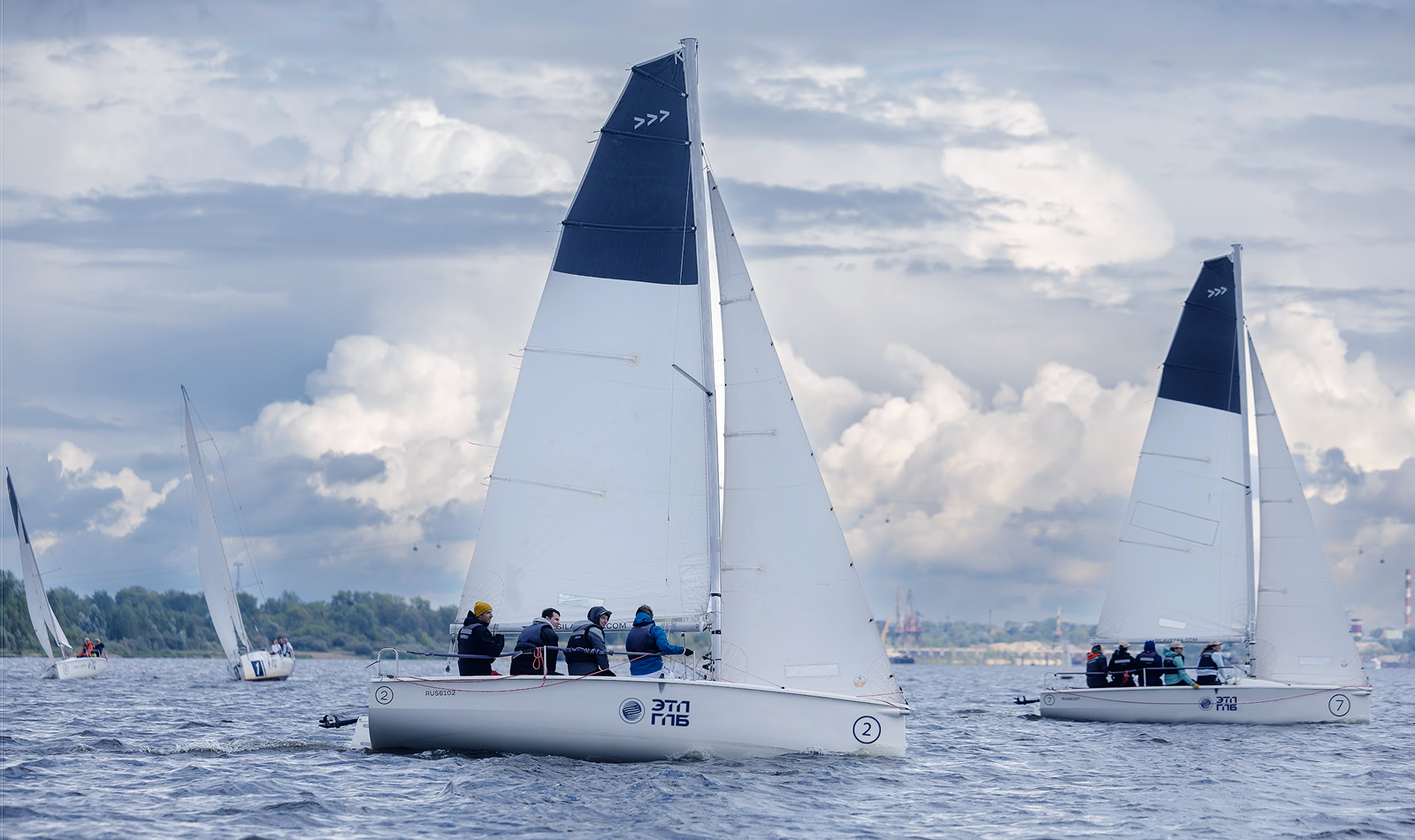 Ребрендинг ЭТП ГПБ — Изображение №9 — Брендинг, Графика на Dprofile