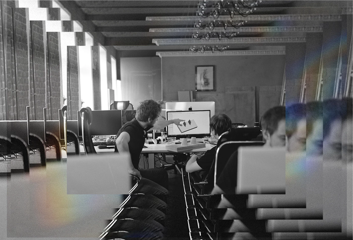 Imersive LAB — Изображение №4 — Брендинг, Графика на Dprofile