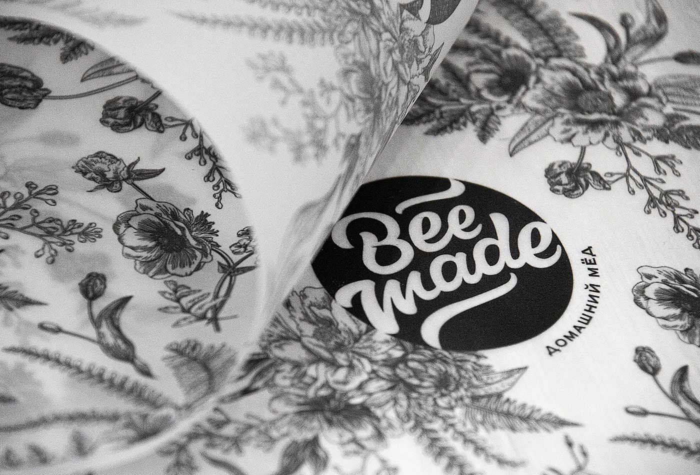 Bee made — Изображение №2 — Брендинг на Dprofile