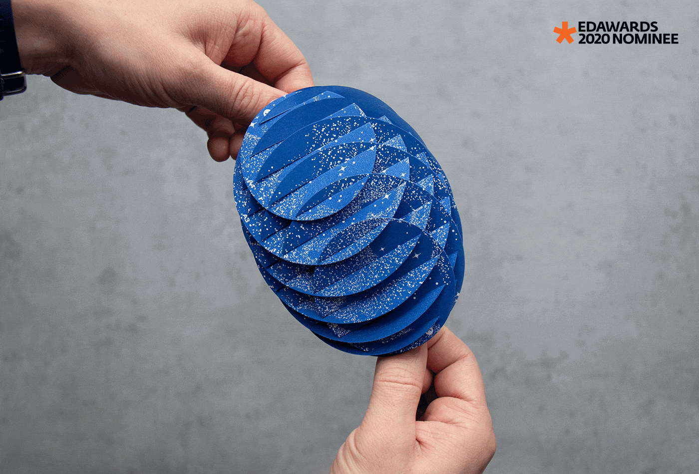 Greeting card / Omnicomm — Изображение №1 — Брендинг, Графика на Dprofile