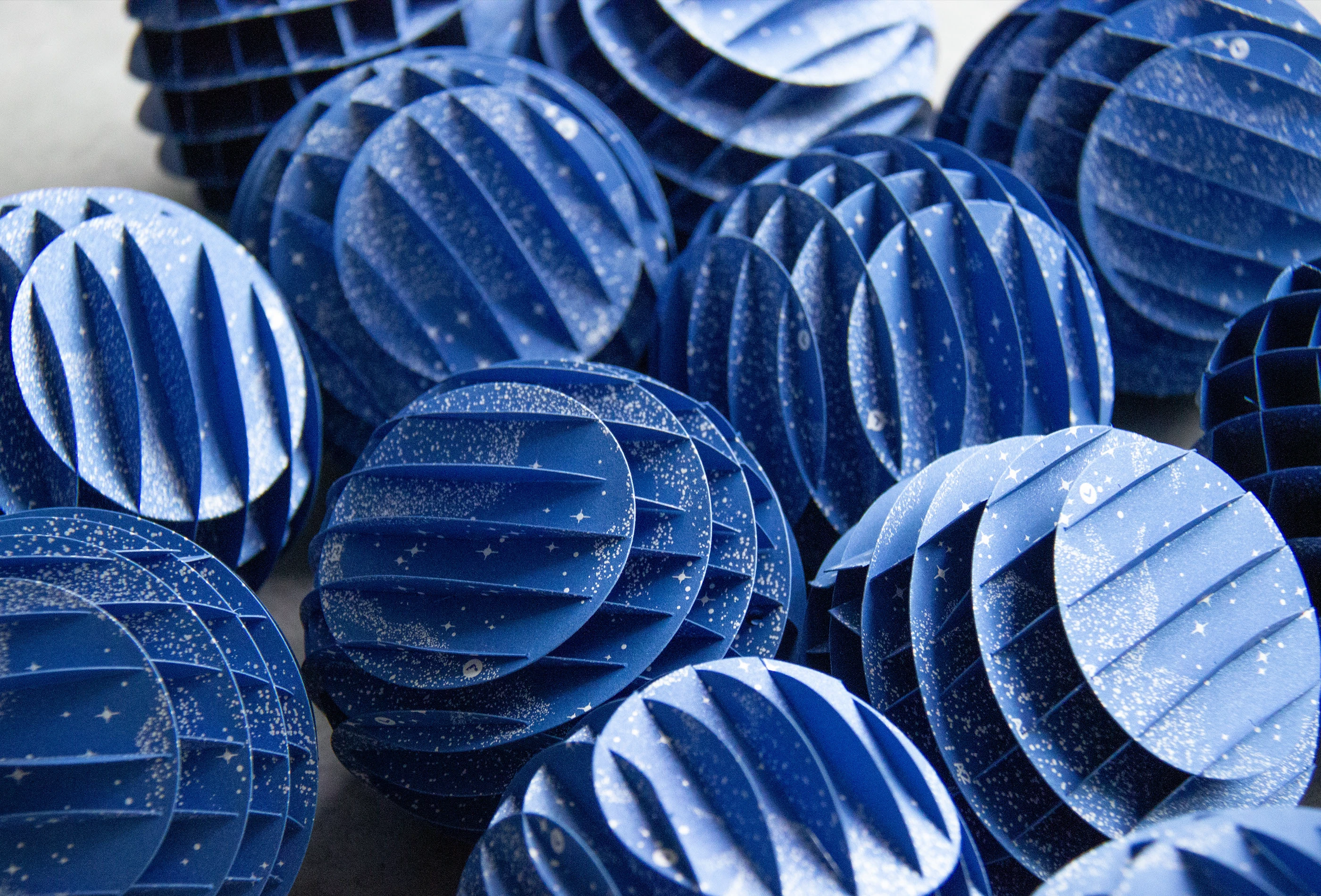 Greeting card / Omnicomm — Изображение №9 — Брендинг, Графика на Dprofile