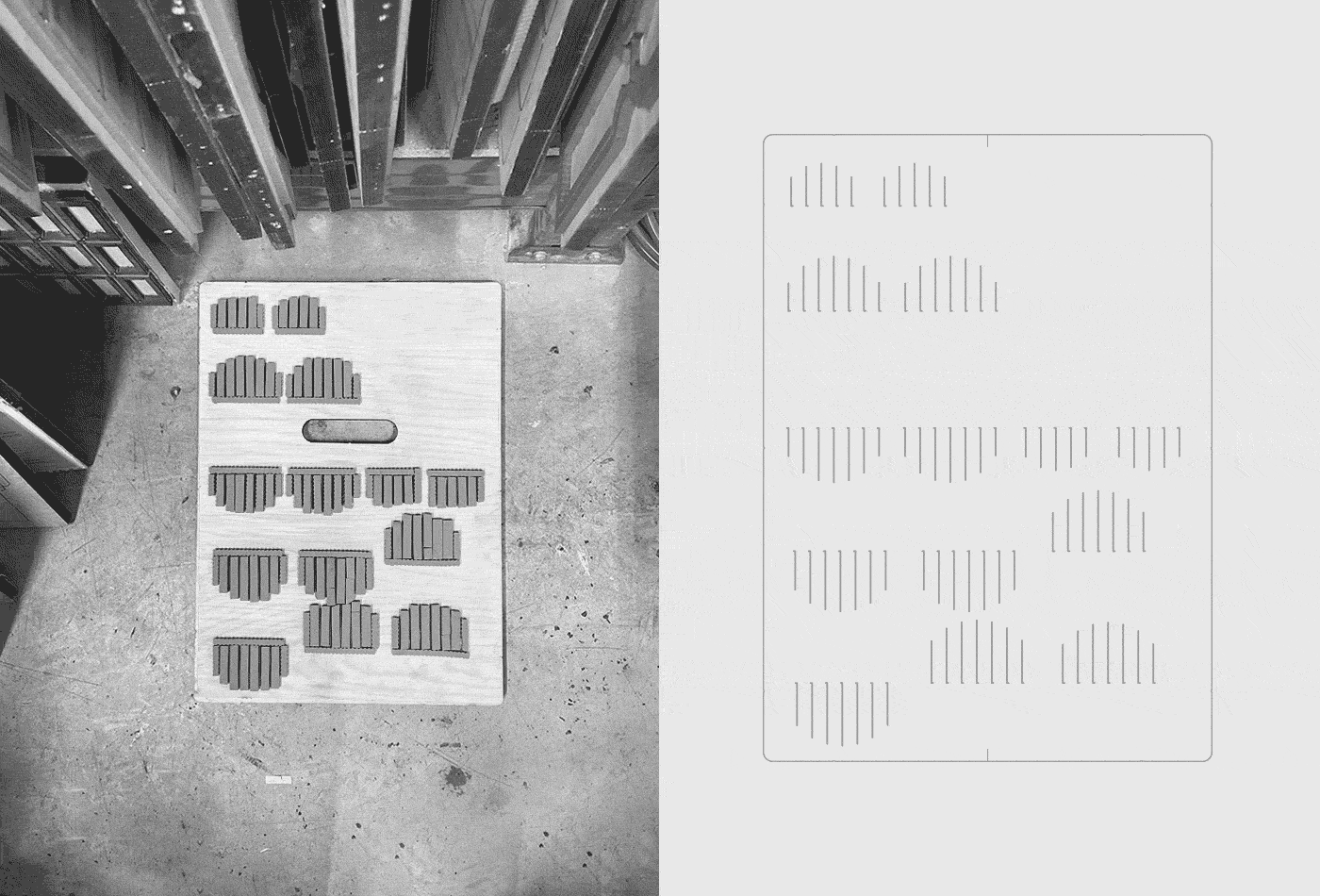 Greeting card / Omnicomm — Изображение №4 — Брендинг, Графика на Dprofile