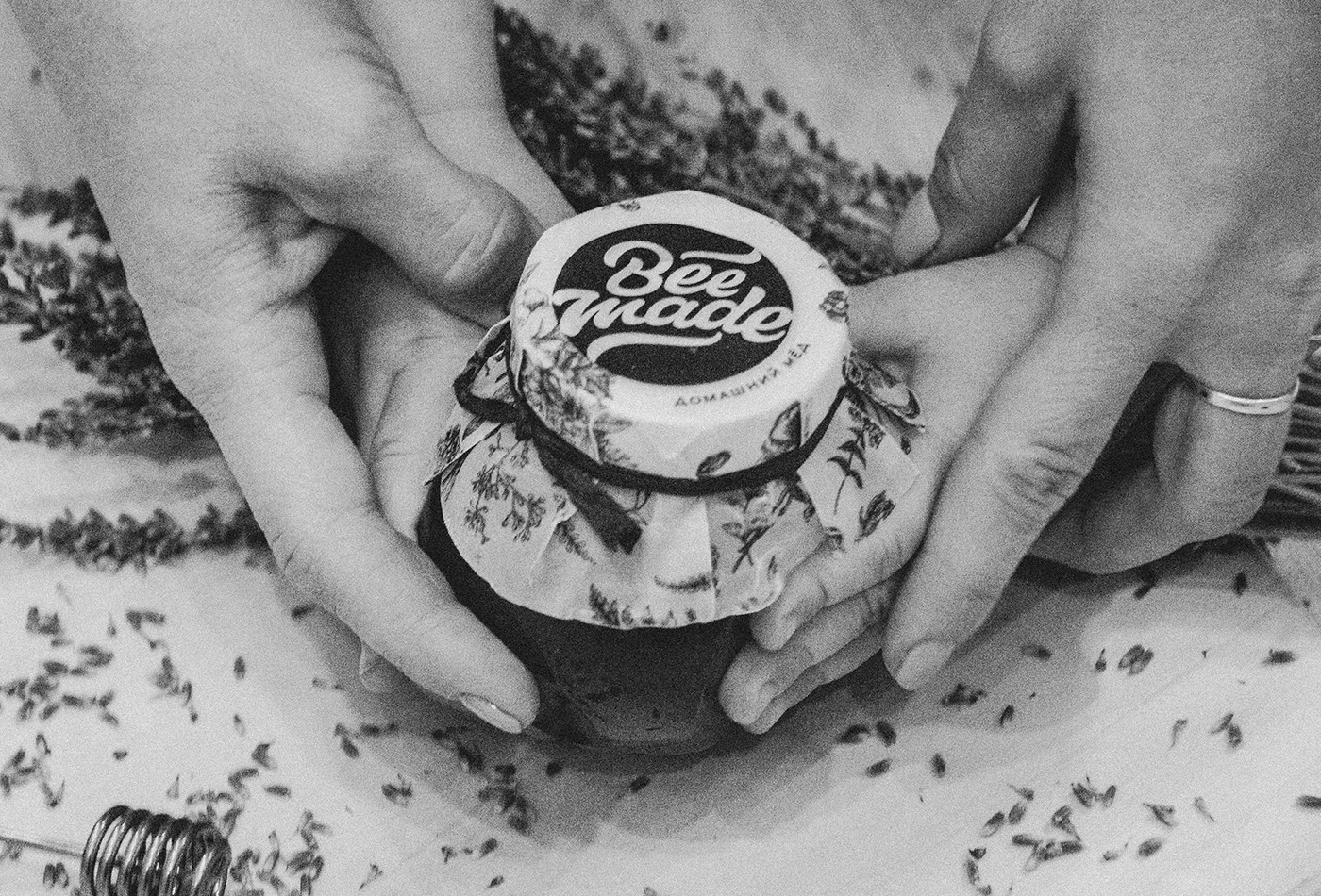 Bee made — Изображение №4 — Брендинг на Dprofile