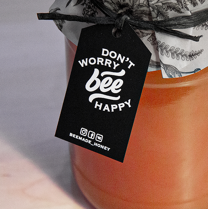 Bee made — Изображение №14 — Брендинг на Dprofile