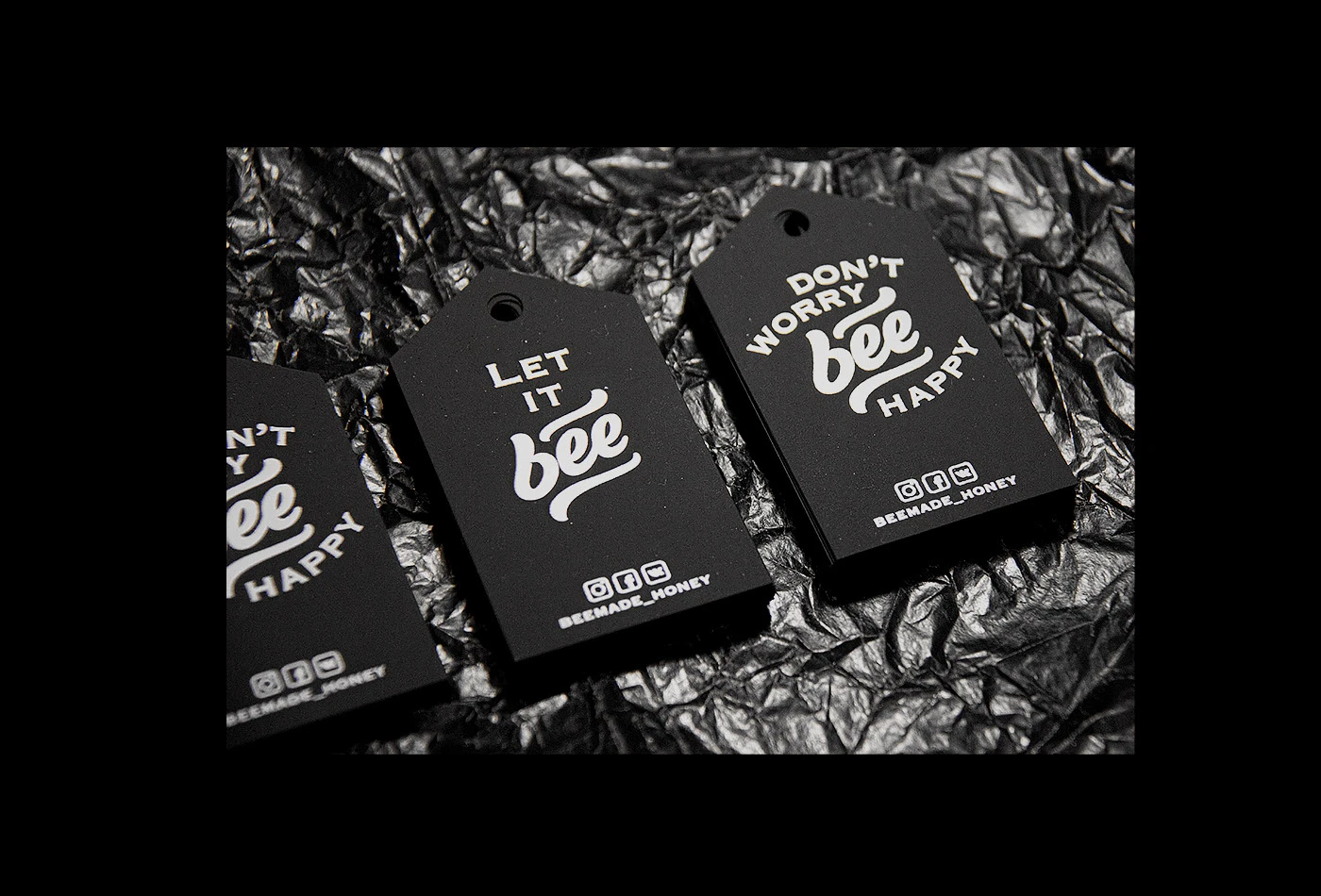 Bee made — Изображение №11 — Брендинг на Dprofile