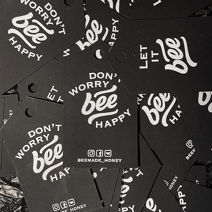 Bee made — Изображение №15 — Брендинг на Dprofile