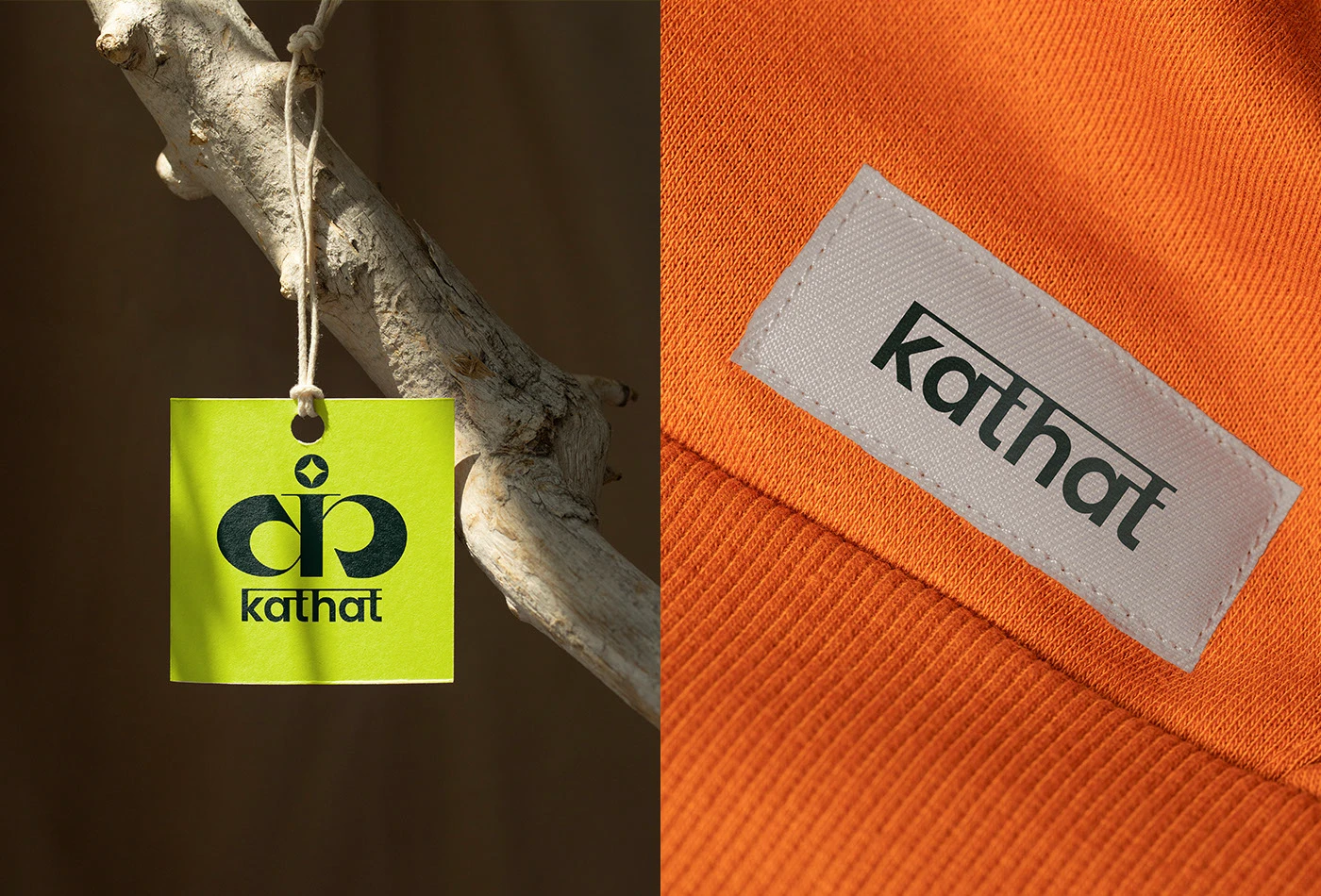 Kathat — Изображение №5 — Брендинг на Dprofile