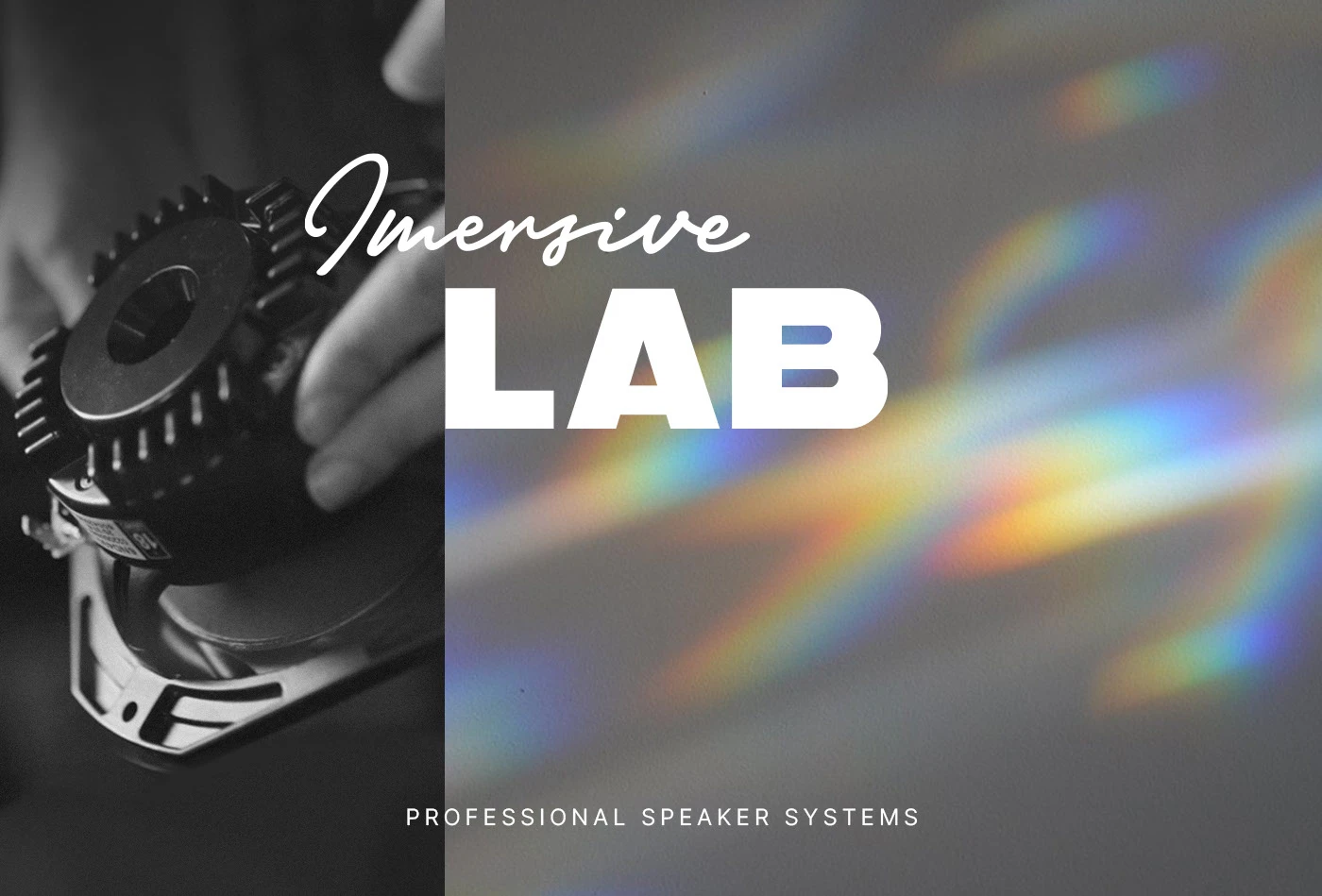 Imersive LAB — Изображение №1 — Брендинг, Графика на Dprofile