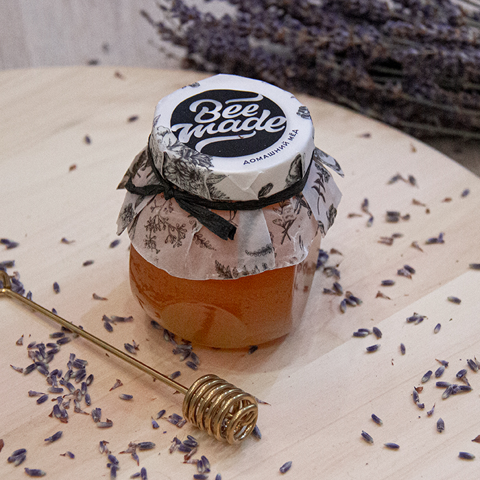 Bee made — Изображение №13 — Брендинг на Dprofile