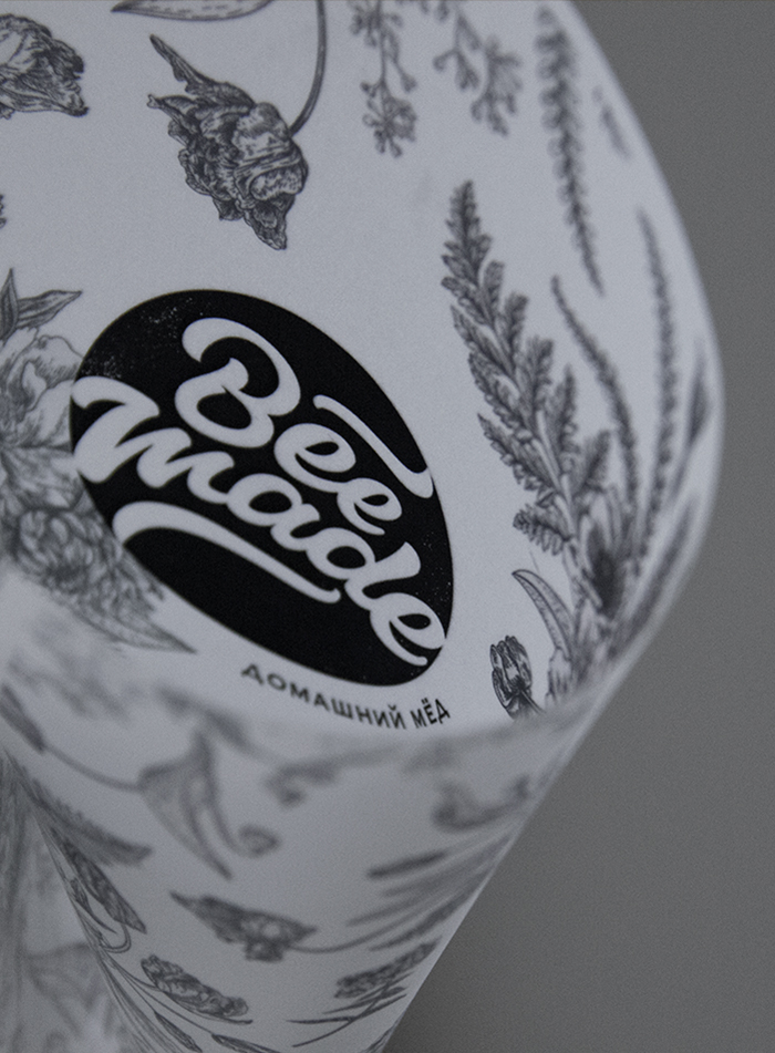 Bee made — Изображение №10 — Брендинг на Dprofile