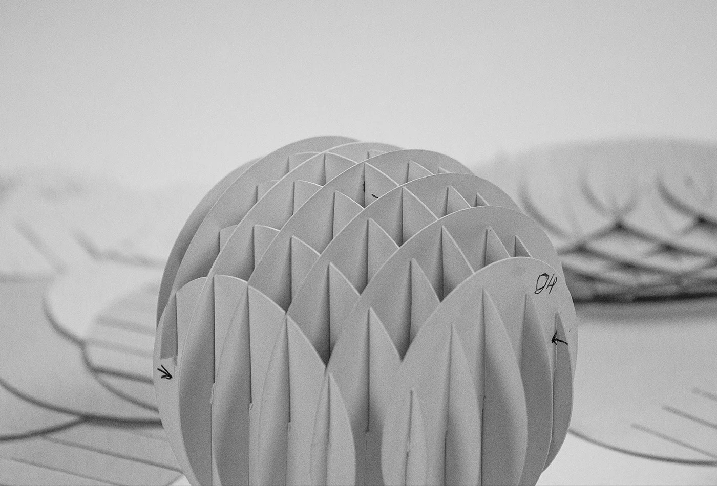 Greeting card / Omnicomm — Изображение №3 — Брендинг, Графика на Dprofile