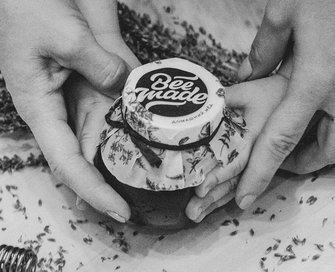 Bee made — Брендинг на Dprofile