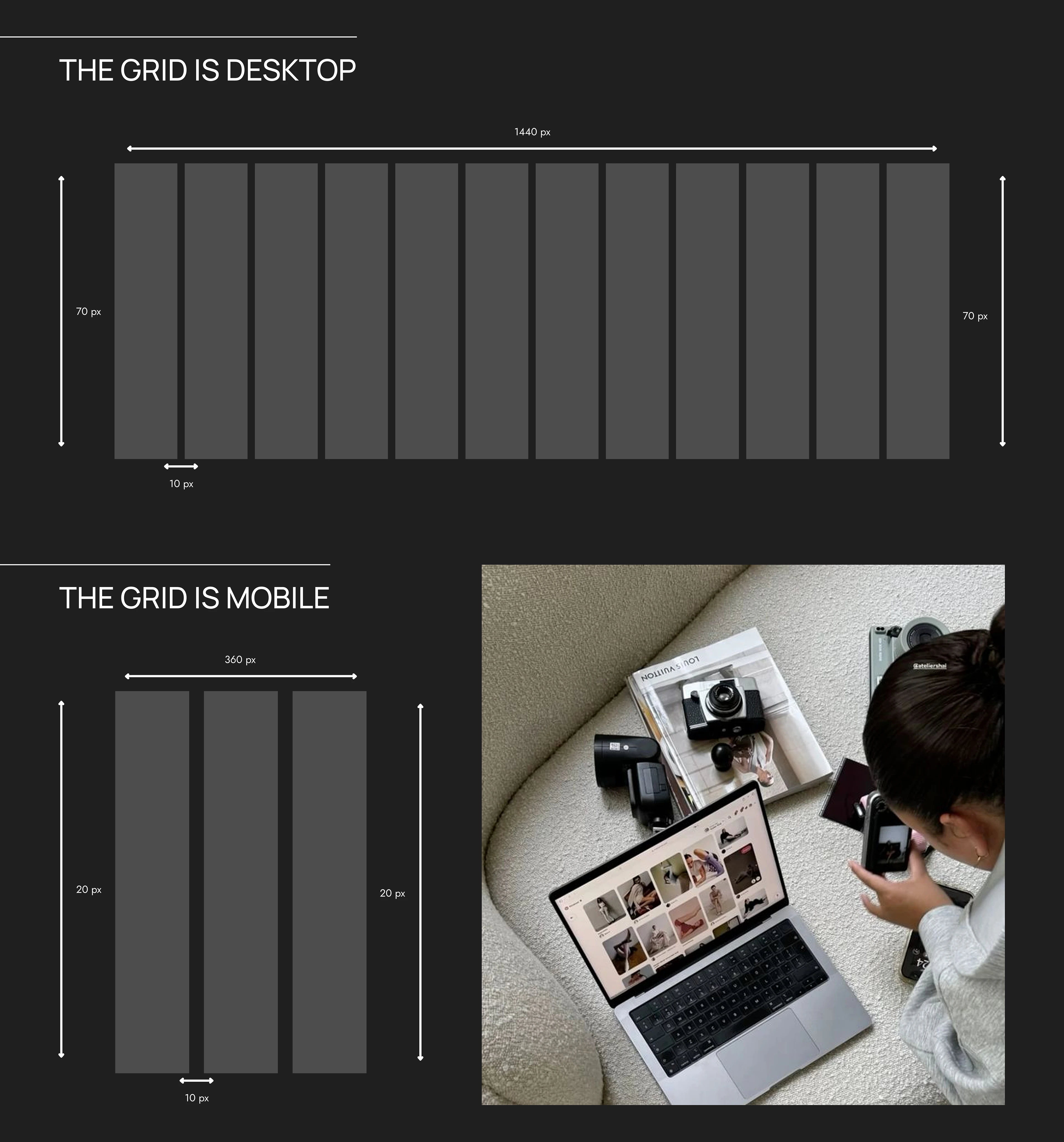 Novera | Photo studio website — Изображение №6 — Интерфейсы на Dprofile