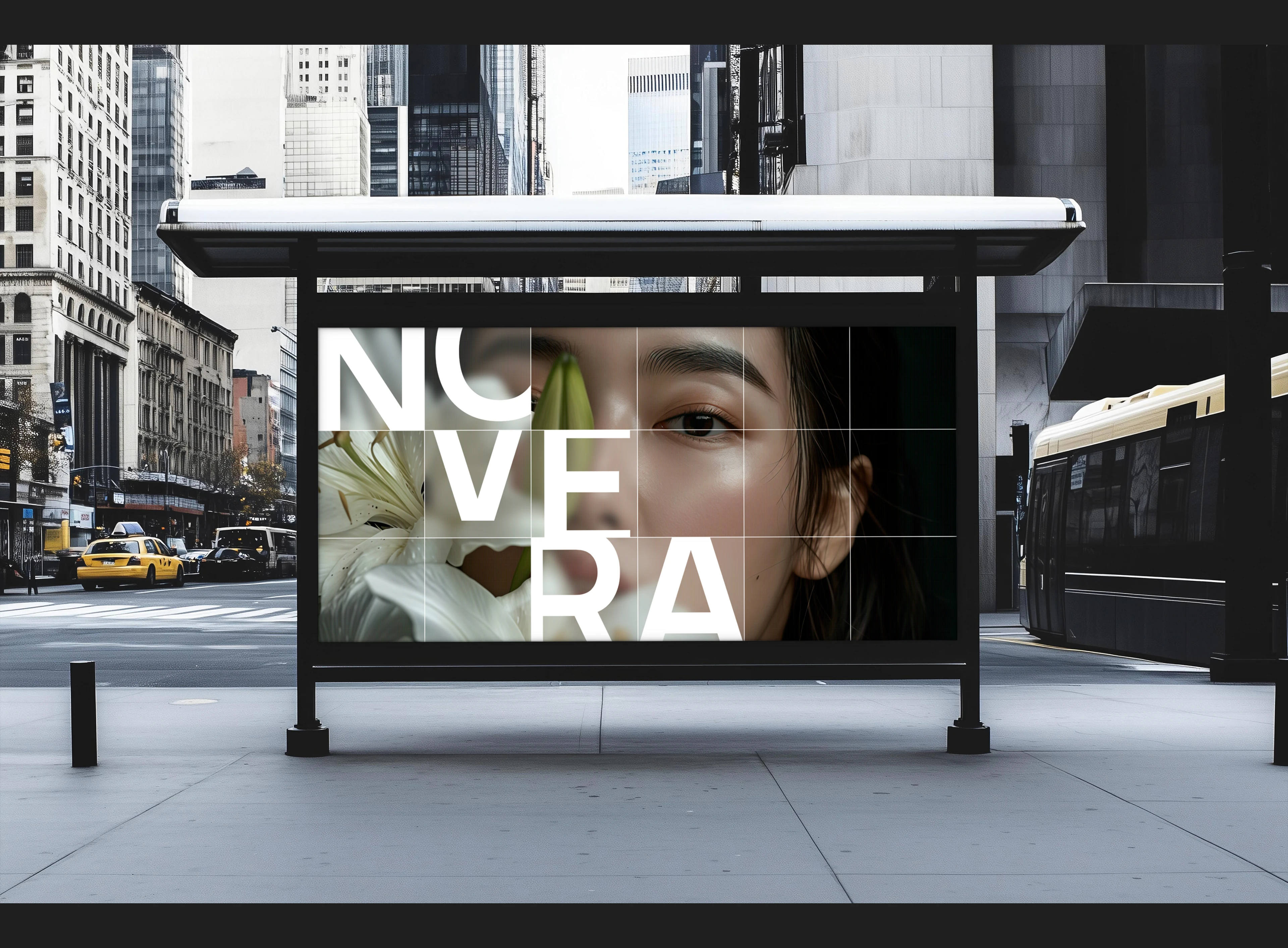 Novera | Photo studio website — Изображение №5 — Интерфейсы на Dprofile