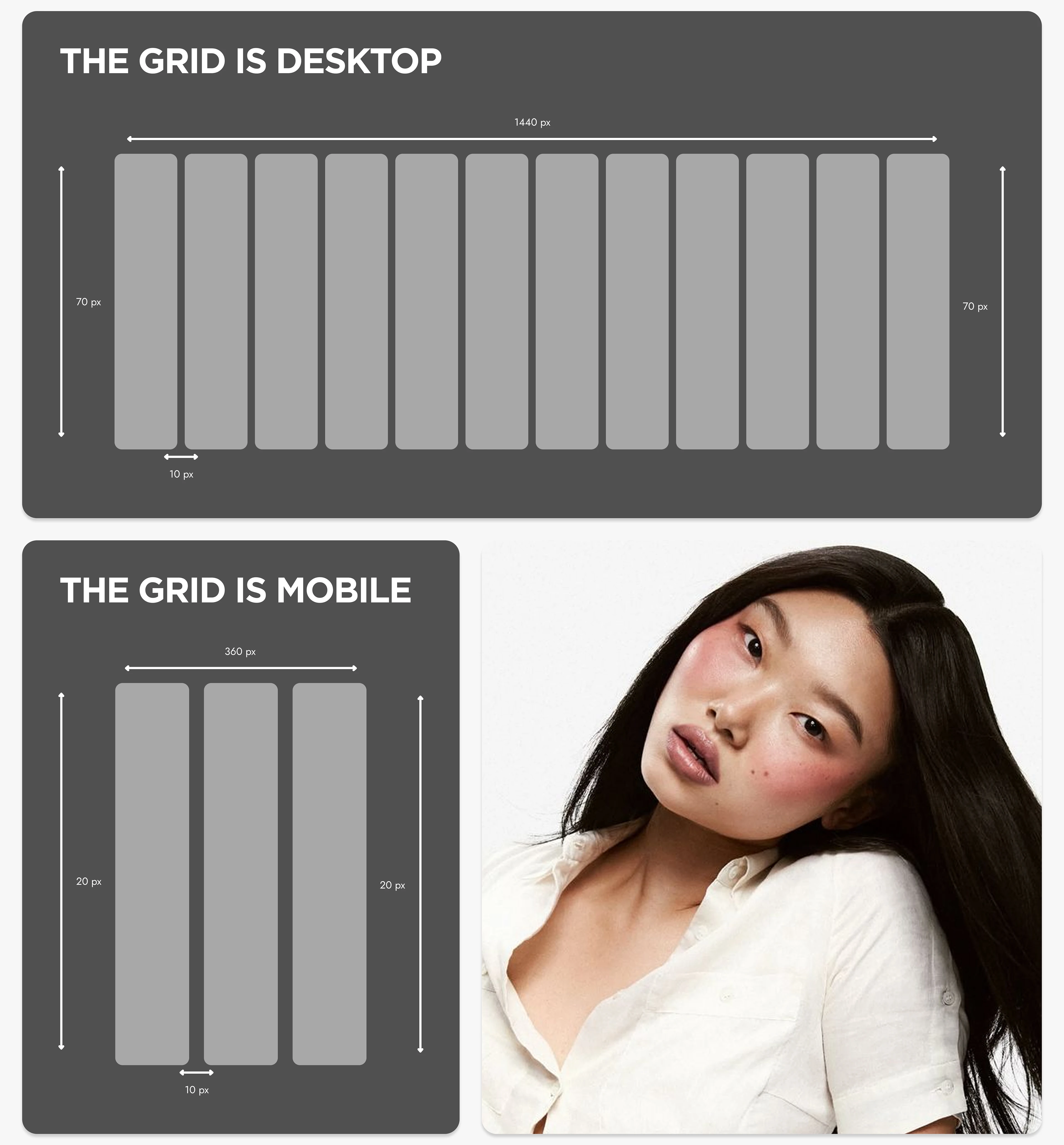 Rhode | Online store of care and decorative cosmetics — Изображение №14 — Интерфейсы на Dprofile