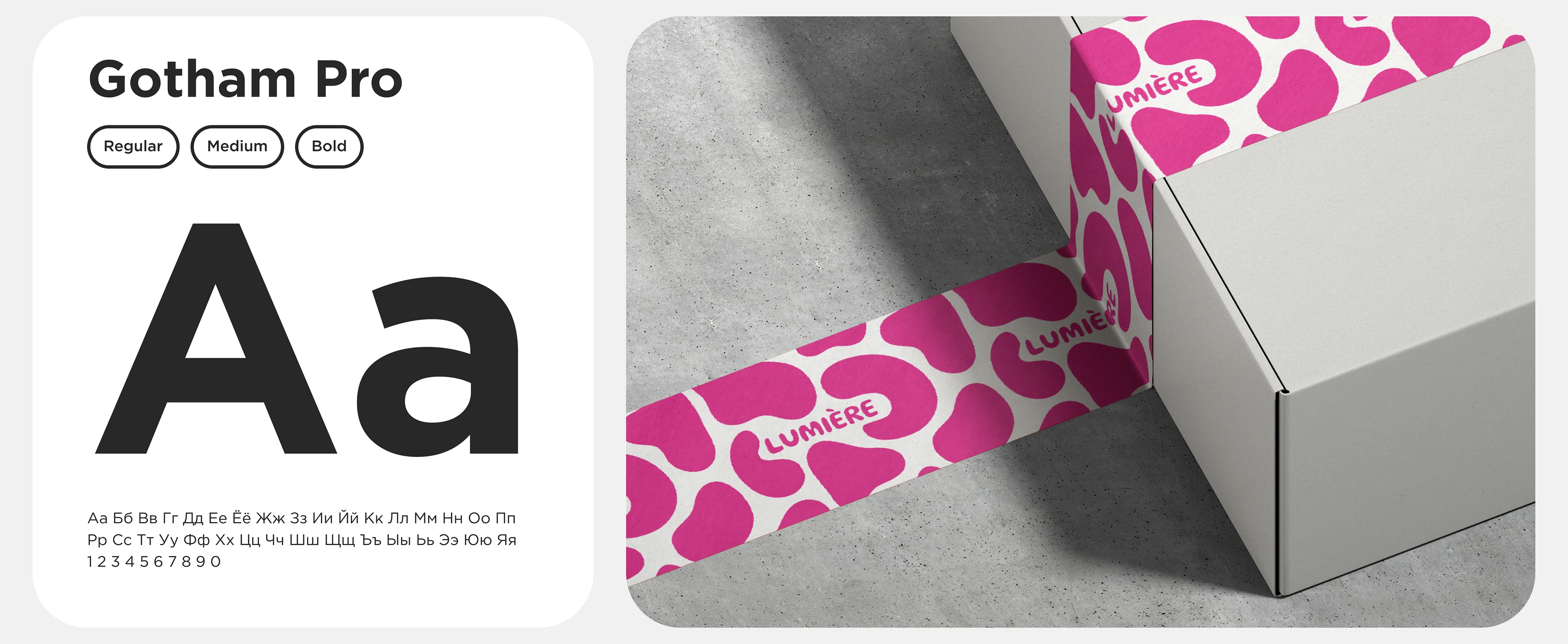 Lumiere | Сайт восковых свечей ручной работы — Изображение №7 — Интерфейсы, Брендинг на Dprofile