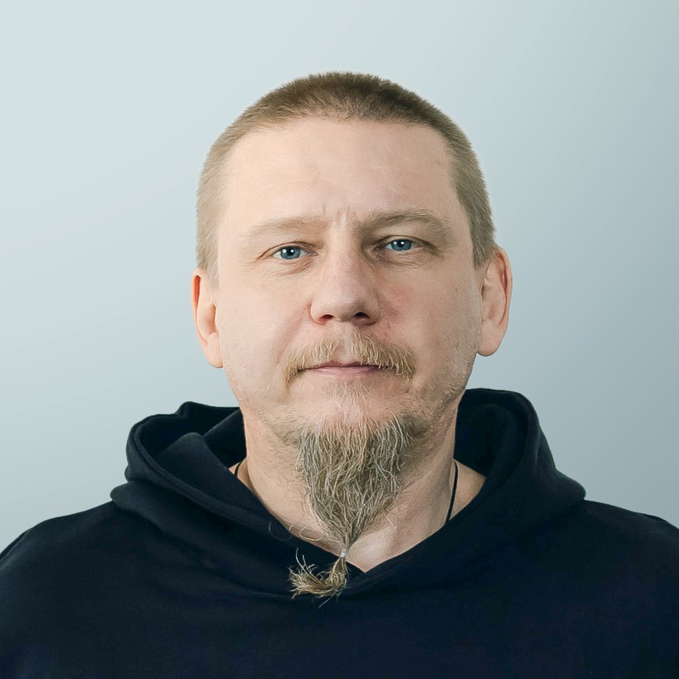 Аватар пользователя Иван Железняк