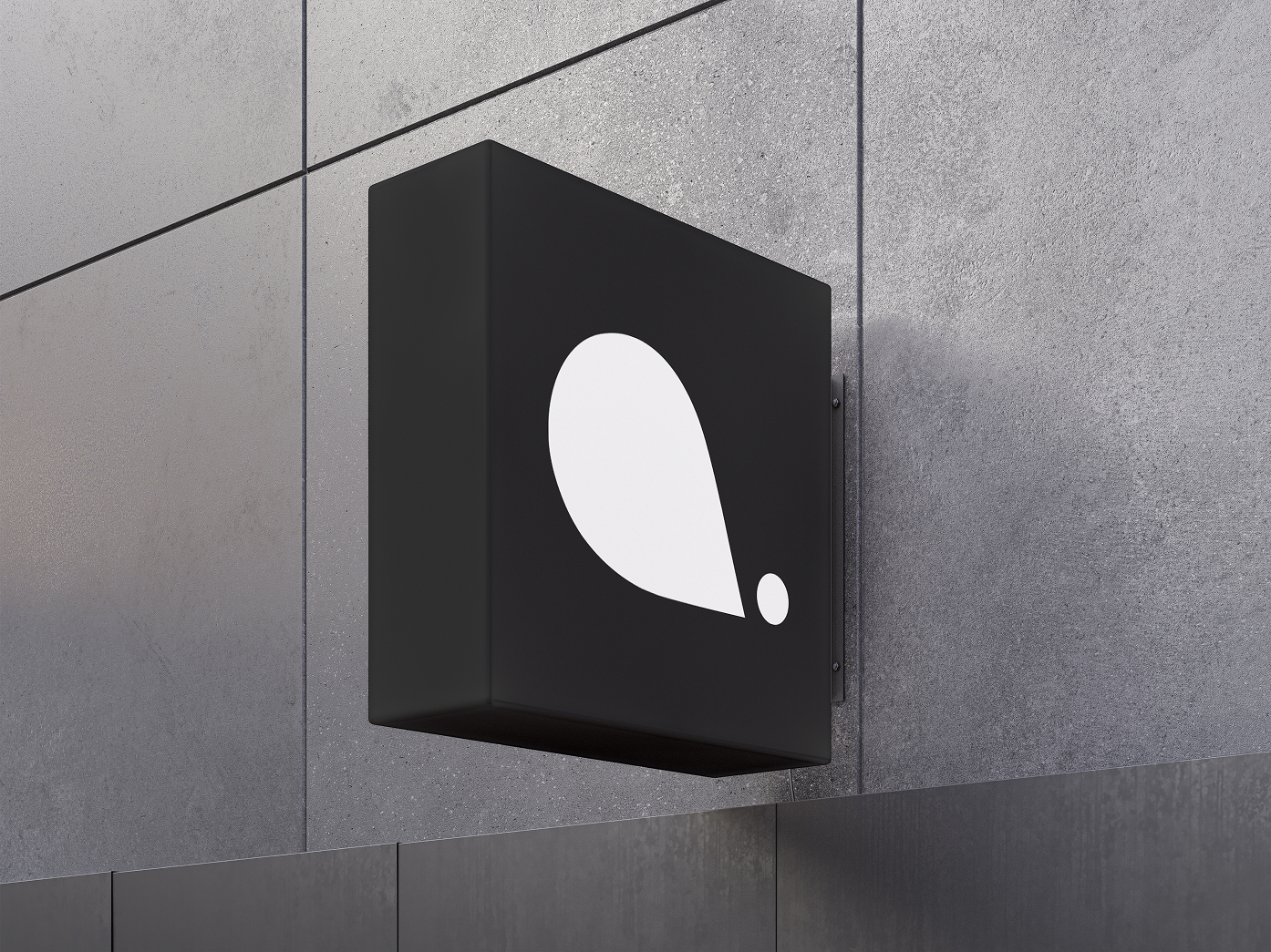 Брендинг для кофейни "WHITE" — Изображение №3 — Брендинг на Dprofile