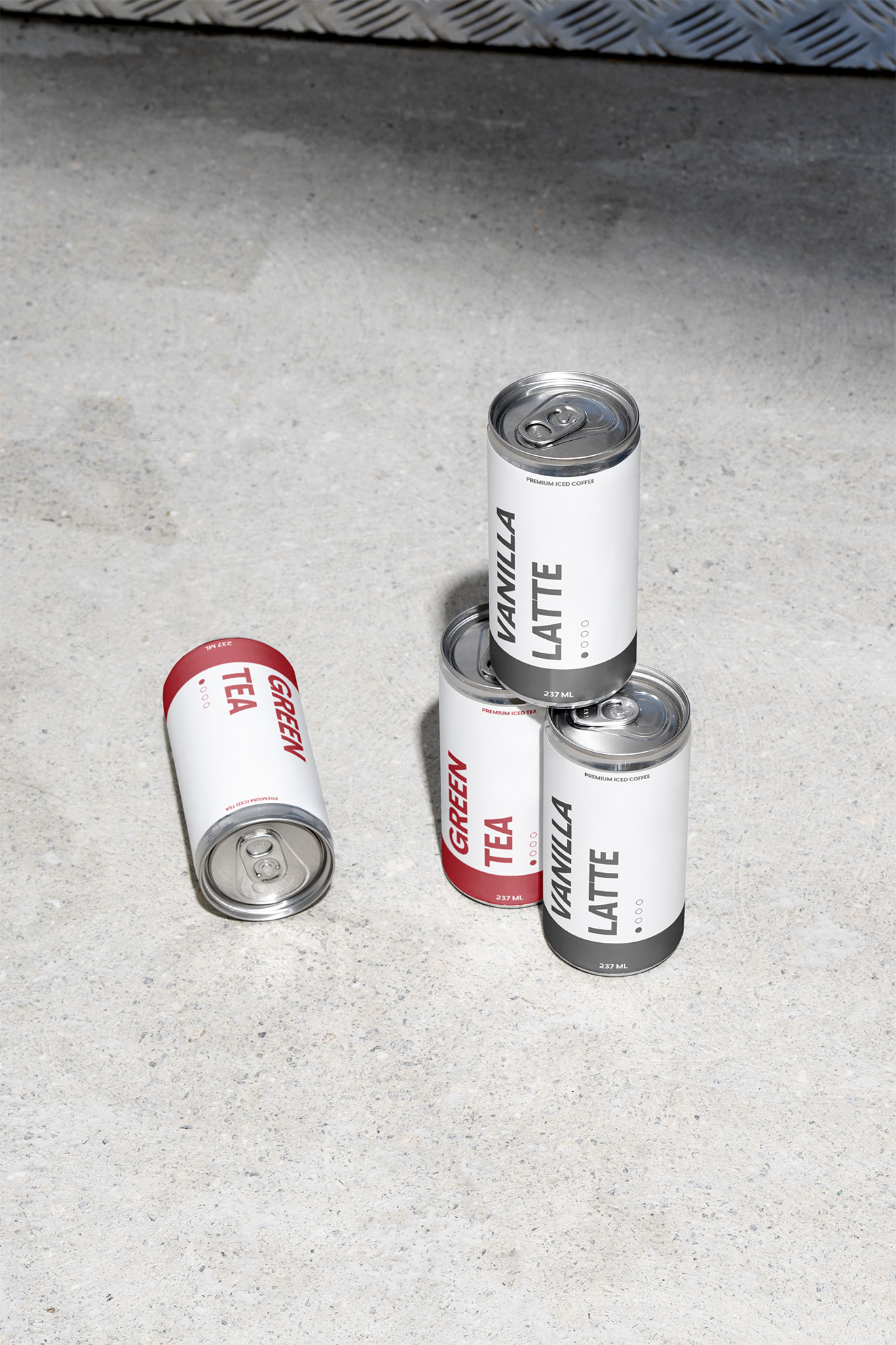 Брендинг для кофейни "WHITE" — Изображение №14 — Брендинг на Dprofile