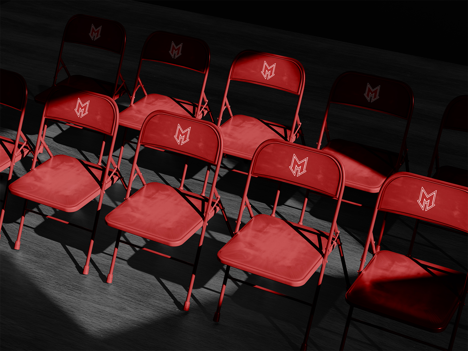 Брендинг для хоккейного клуба "МАЯК" — Изображение №23 — Брендинг на Dprofile