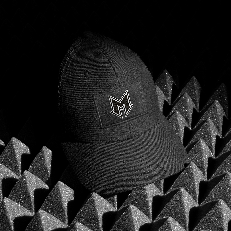 Брендинг для хоккейного клуба "МАЯК" — Изображение №6 — Брендинг на Dprofile