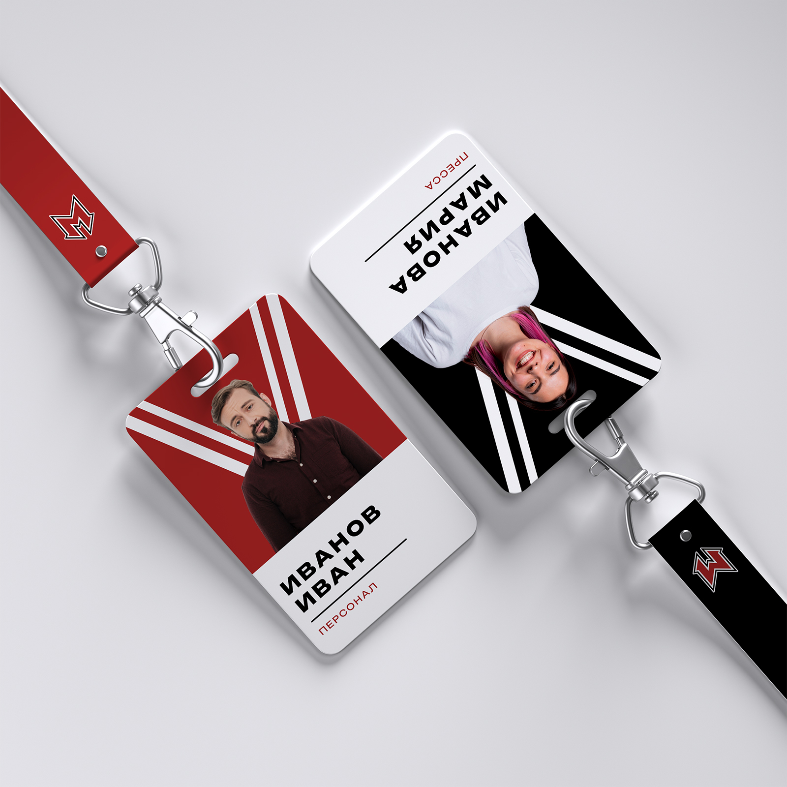 Брендинг для хоккейного клуба "МАЯК" — Изображение №22 — Брендинг на Dprofile