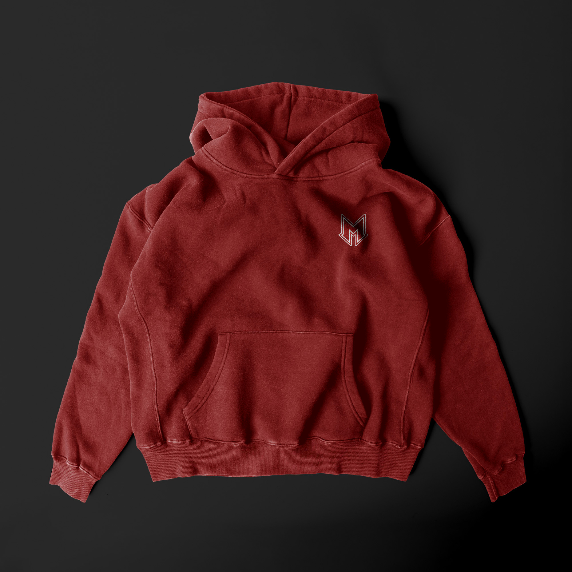 Брендинг для хоккейного клуба "МАЯК" — Изображение №10 — Брендинг на Dprofile