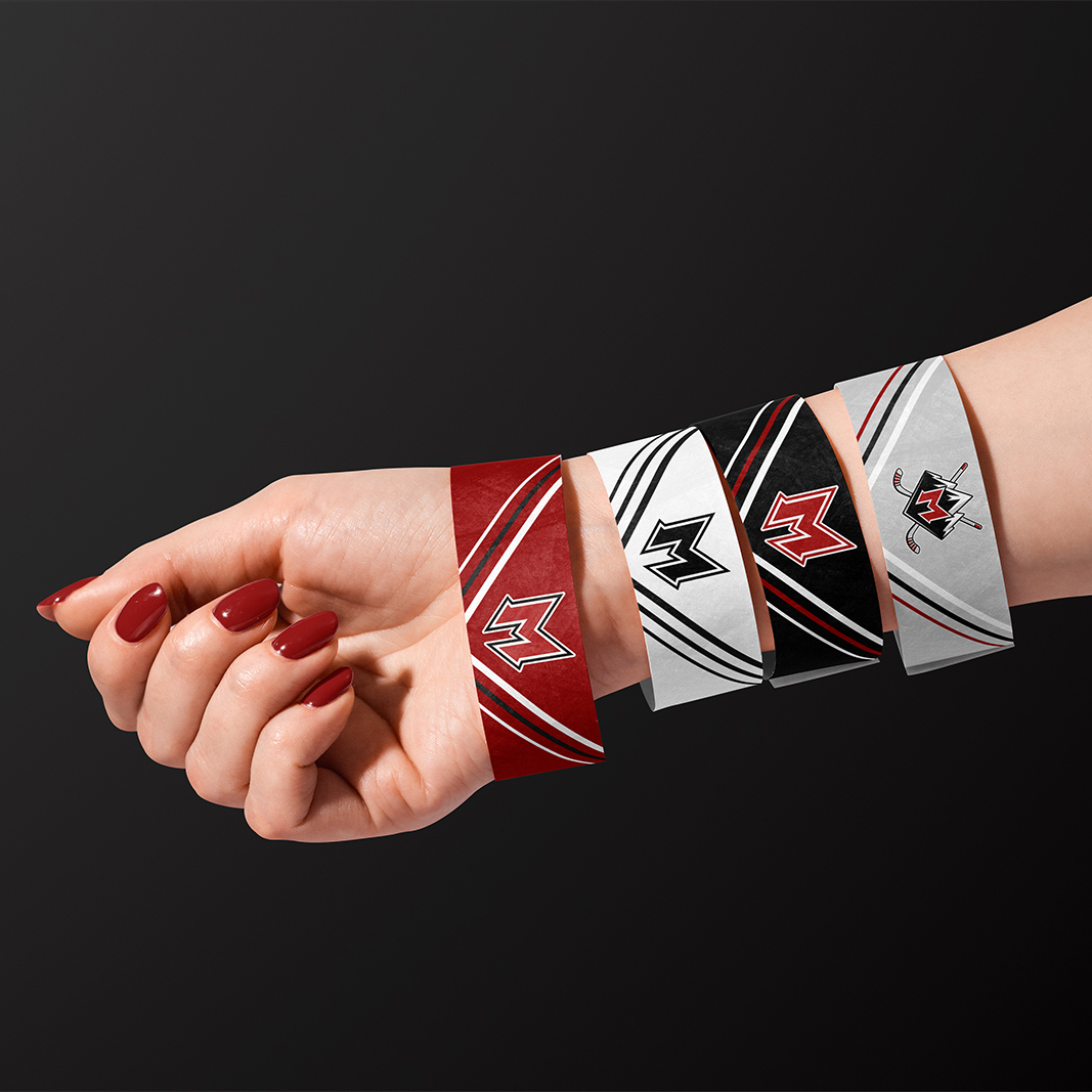 Брендинг для хоккейного клуба "МАЯК" — Изображение №21 — Брендинг на Dprofile