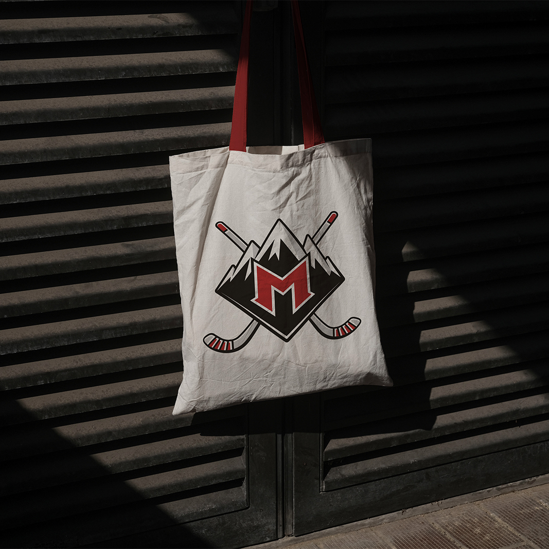 Брендинг для хоккейного клуба "МАЯК" — Изображение №7 — Брендинг на Dprofile