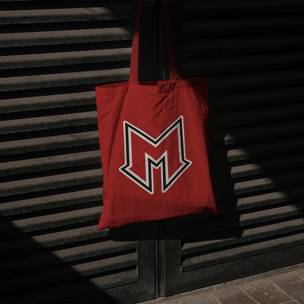 Брендинг для хоккейного клуба "МАЯК" — Изображение №8 — Брендинг на Dprofile