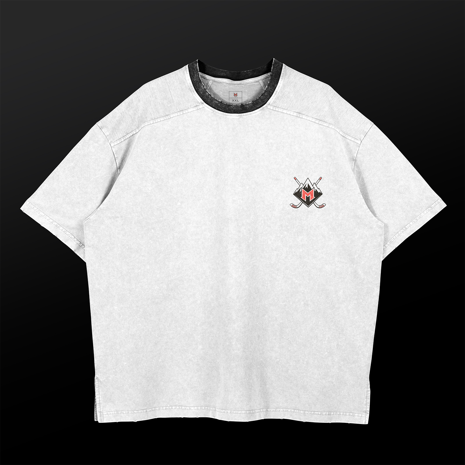 Брендинг для хоккейного клуба "МАЯК" — Изображение №2 — Брендинг на Dprofile