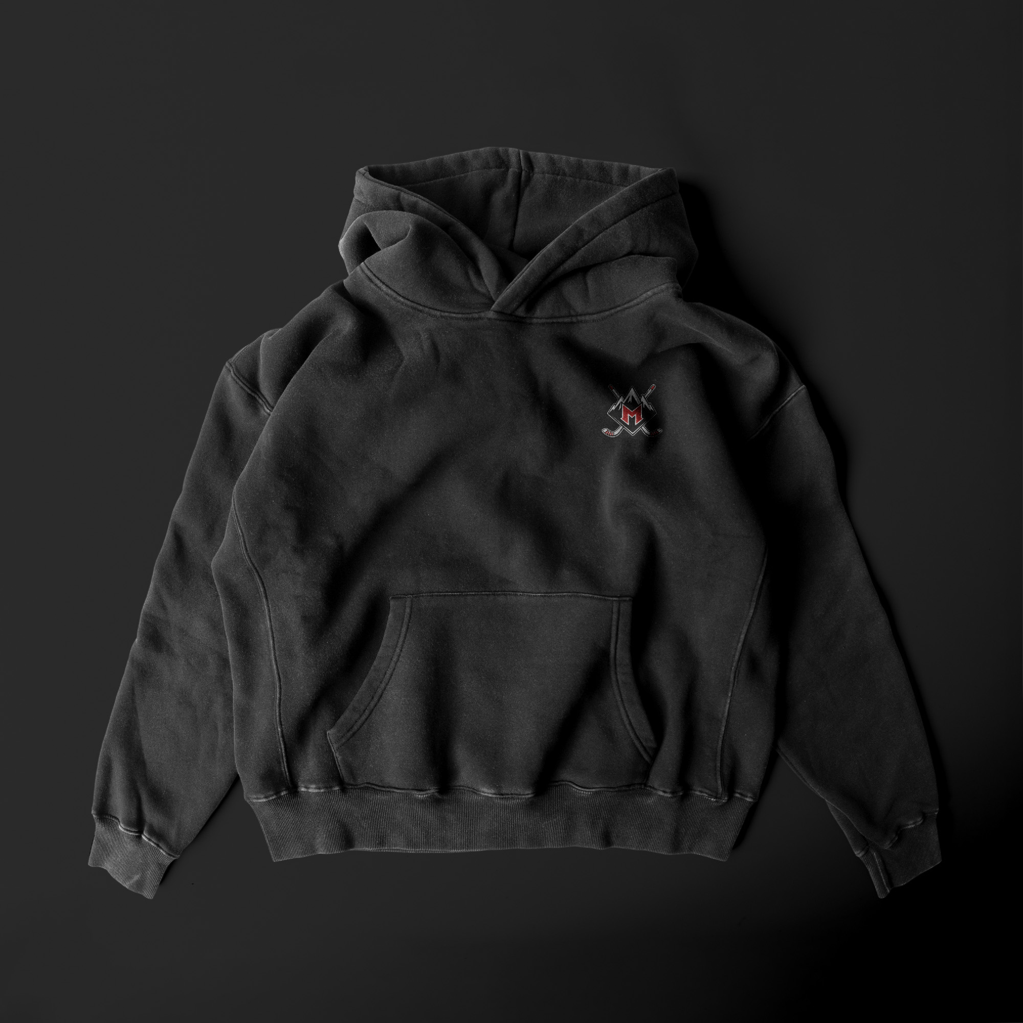 Брендинг для хоккейного клуба "МАЯК" — Изображение №12 — Брендинг на Dprofile