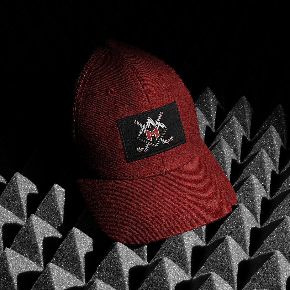 Брендинг для хоккейного клуба "МАЯК" — Изображение №5 — Брендинг на Dprofile