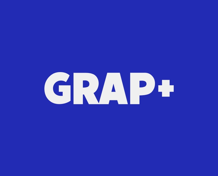 Анимация на LED-экран для кофейни "GRAP+" на Dprofile