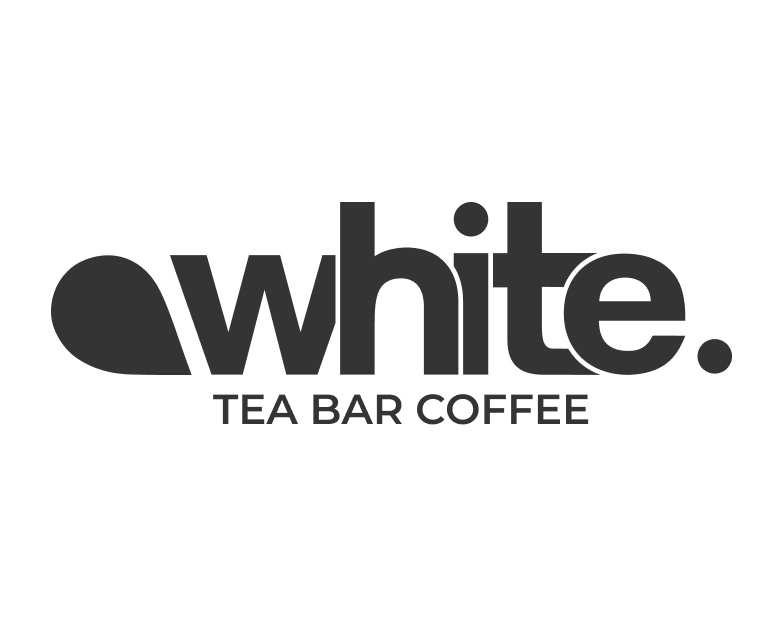 Брендинг для кофейни "WHITE" на Dprofile
