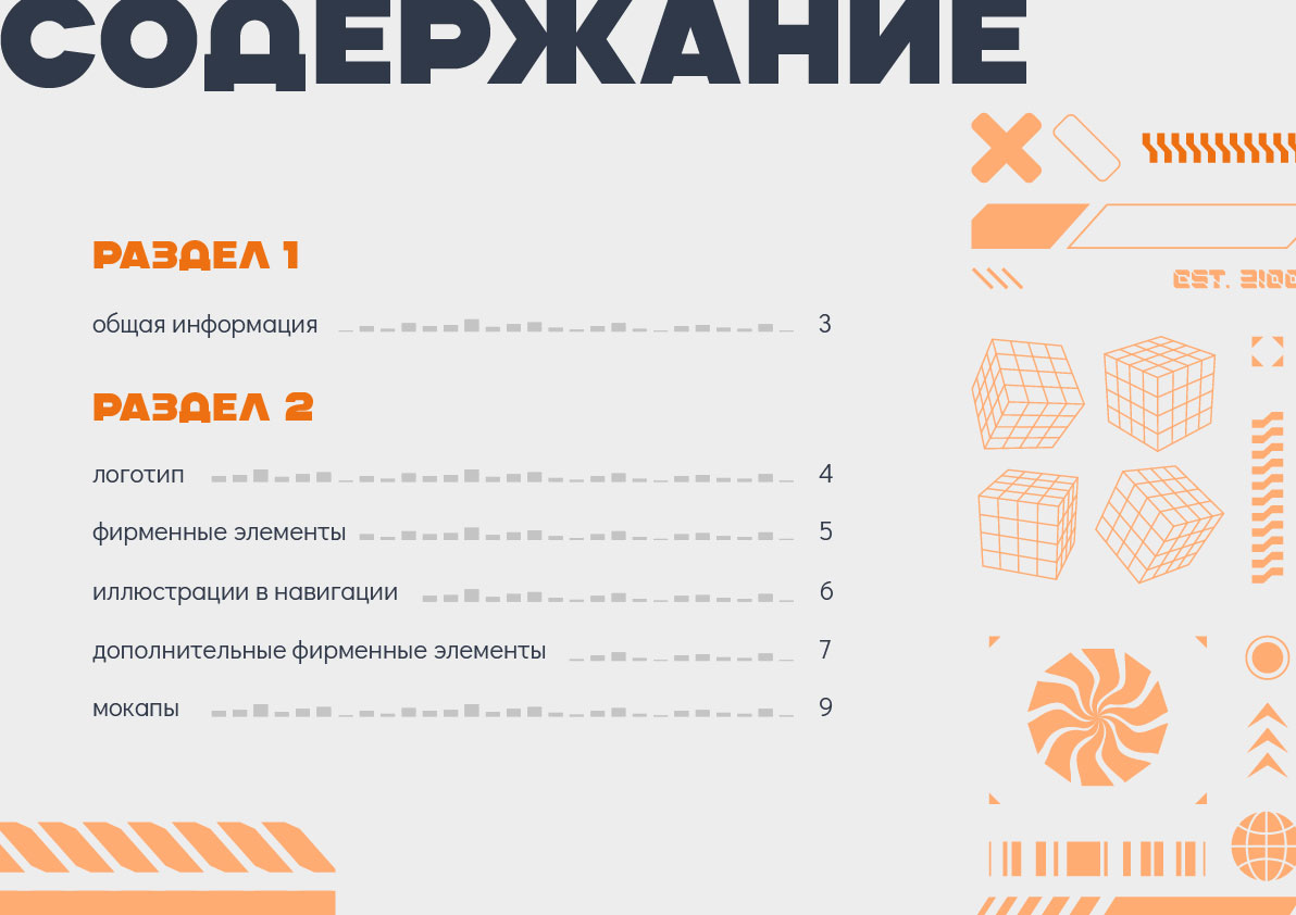 Брендбук "SNEAKERBOX" — Изображение №2 — Брендинг, Иллюстрация на Dprofile