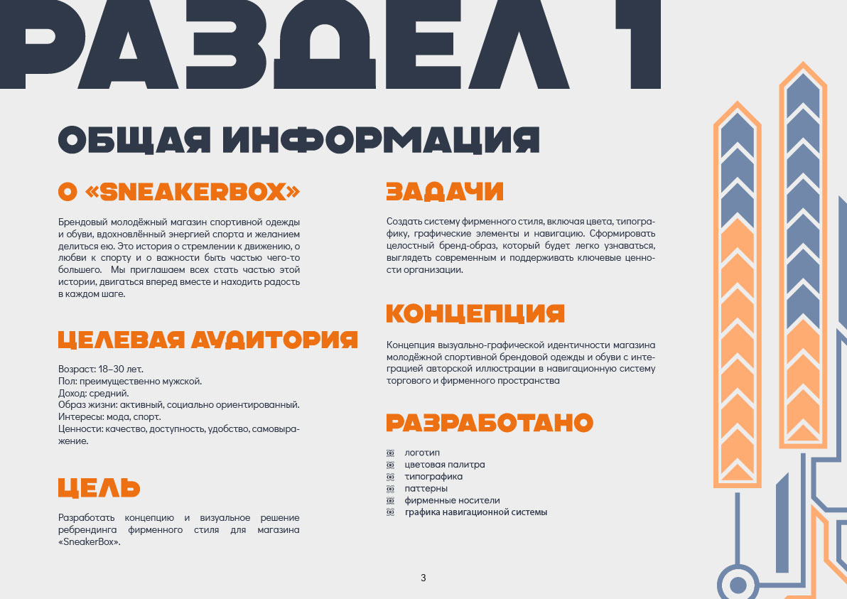 Брендбук "SNEAKERBOX" — Изображение №3 — Брендинг, Иллюстрация на Dprofile