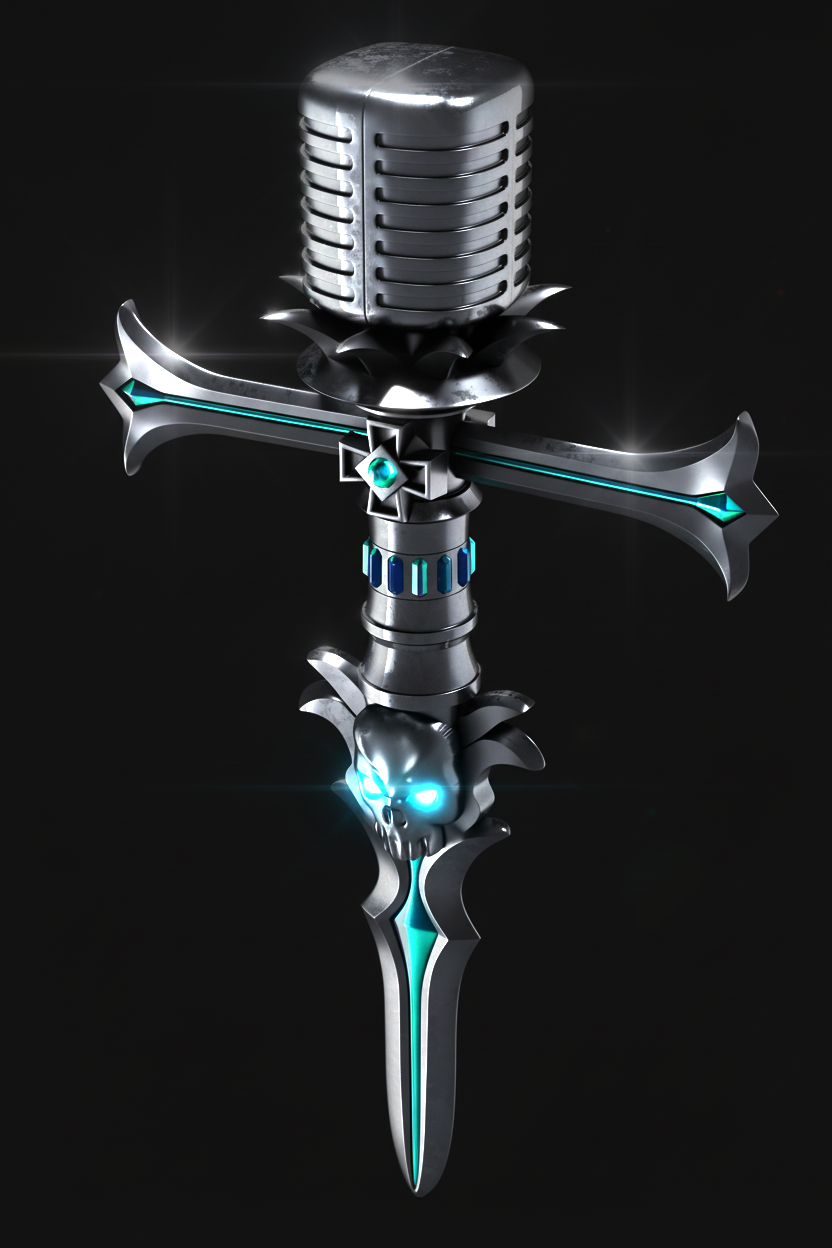 Verbal Justice - EP - HYPNOSISMIC — Изображение №3 — 3D на Dprofile