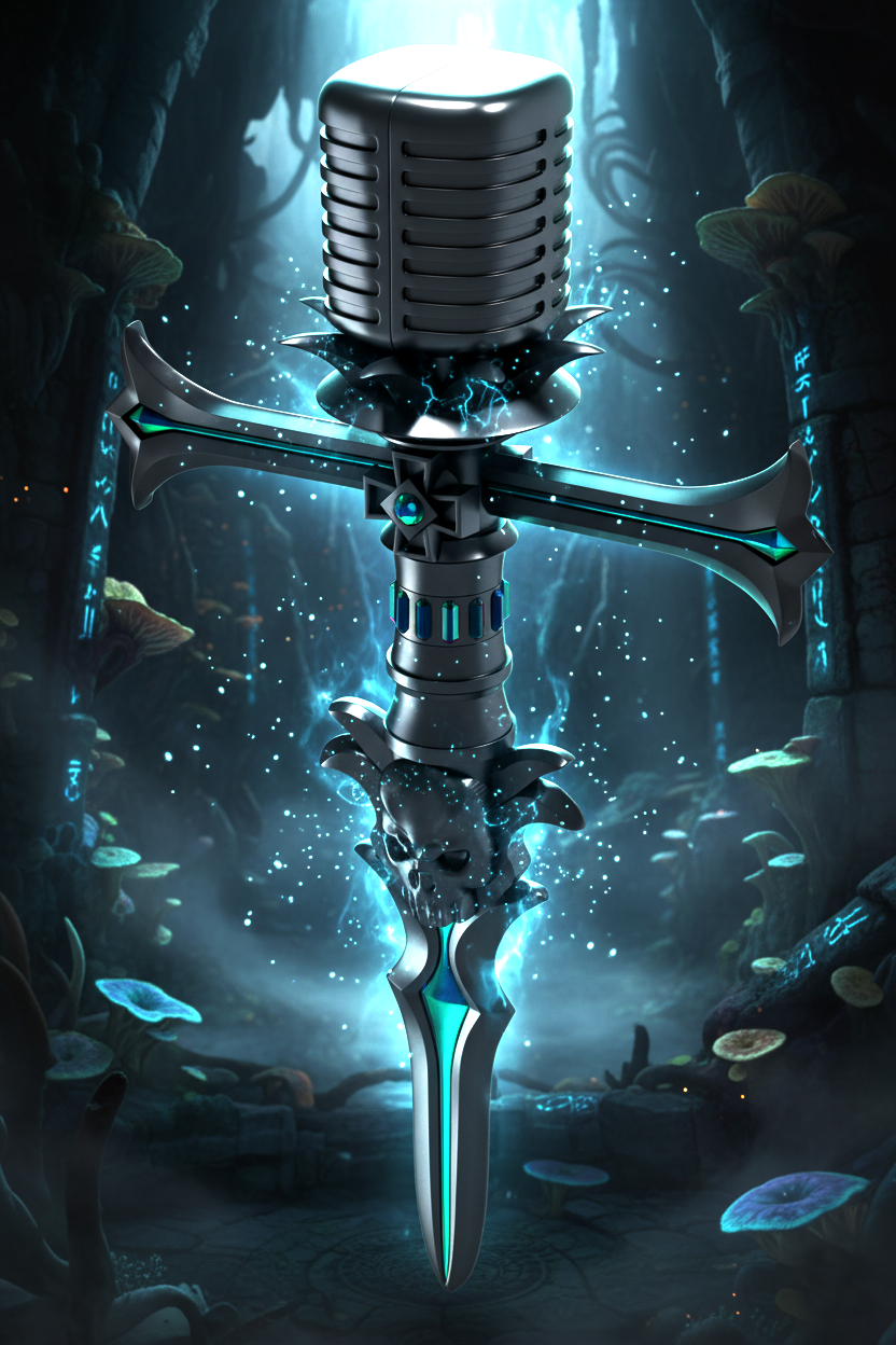 Verbal Justice - EP - HYPNOSISMIC — Изображение №1 — 3D на Dprofile