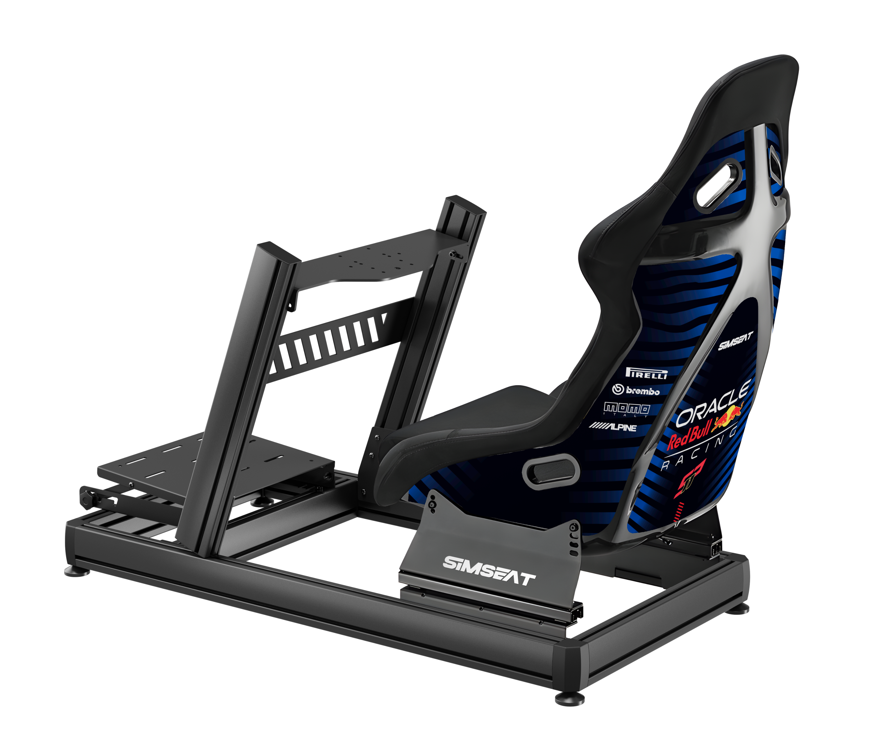 Кокпит для симрейсинга — Изображение №16 — 3D на Dprofile