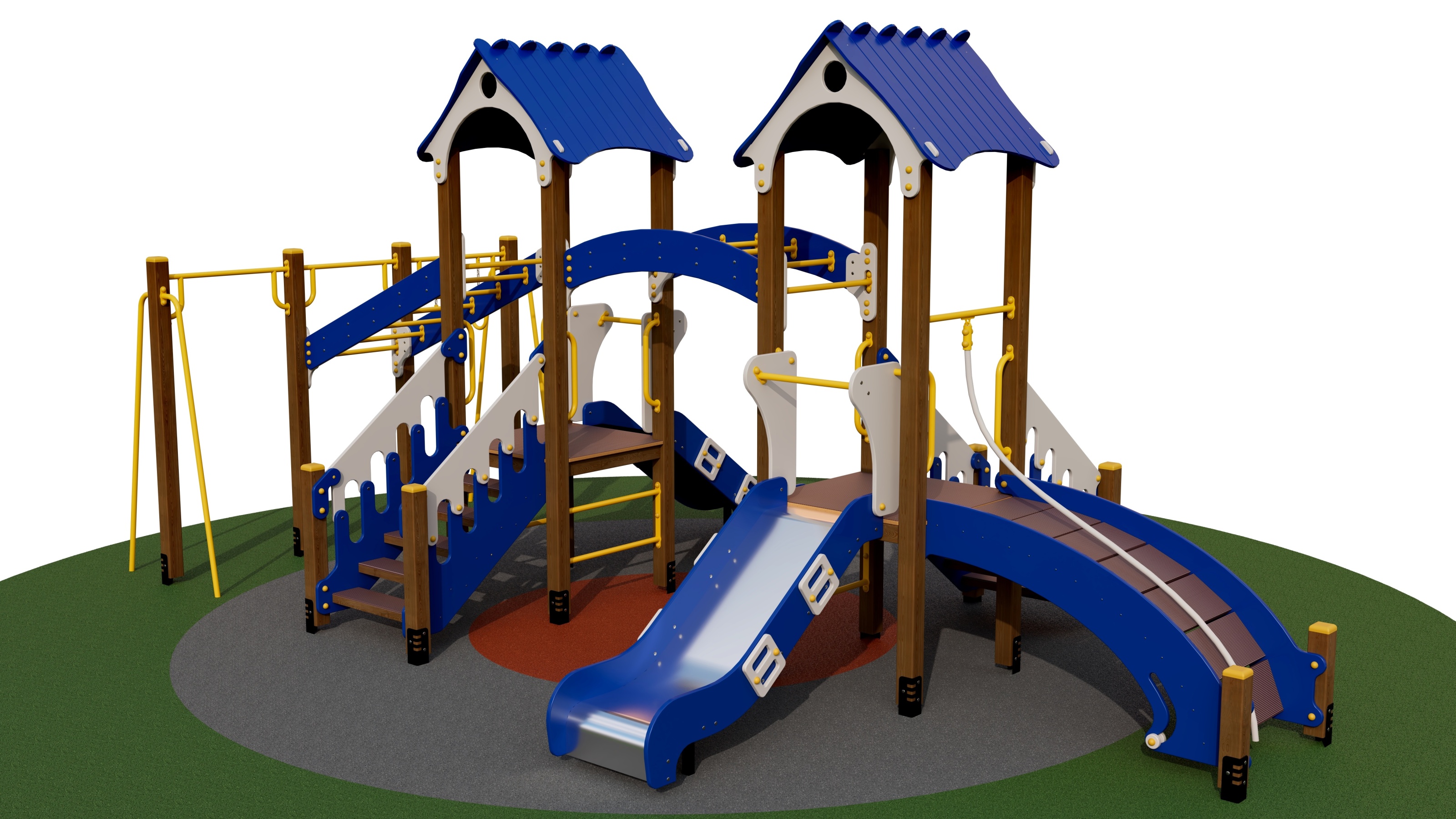 Игровой комплекс. — Изображение №13 — 3D на Dprofile