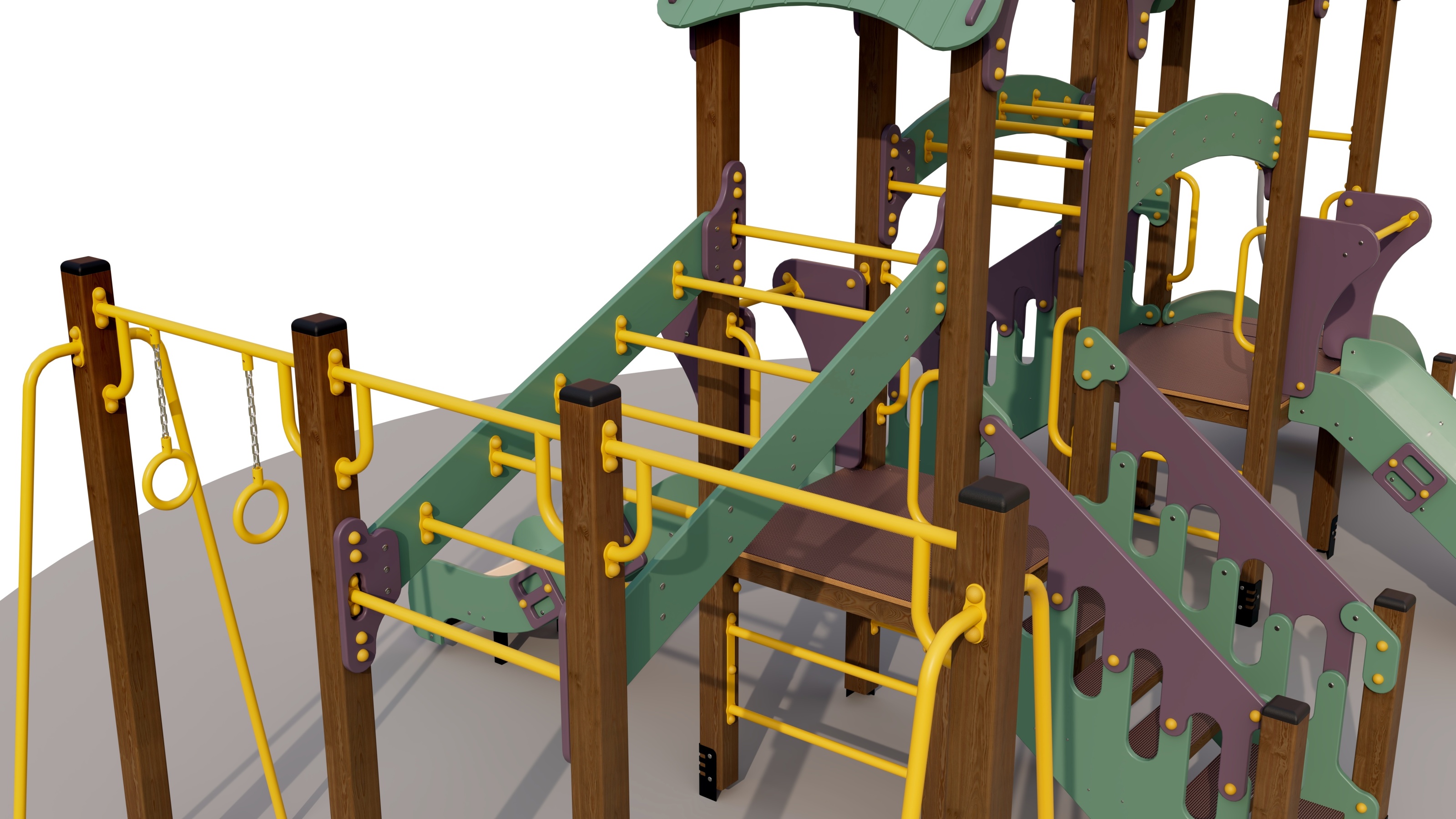 Игровой комплекс. — Изображение №8 — 3D на Dprofile