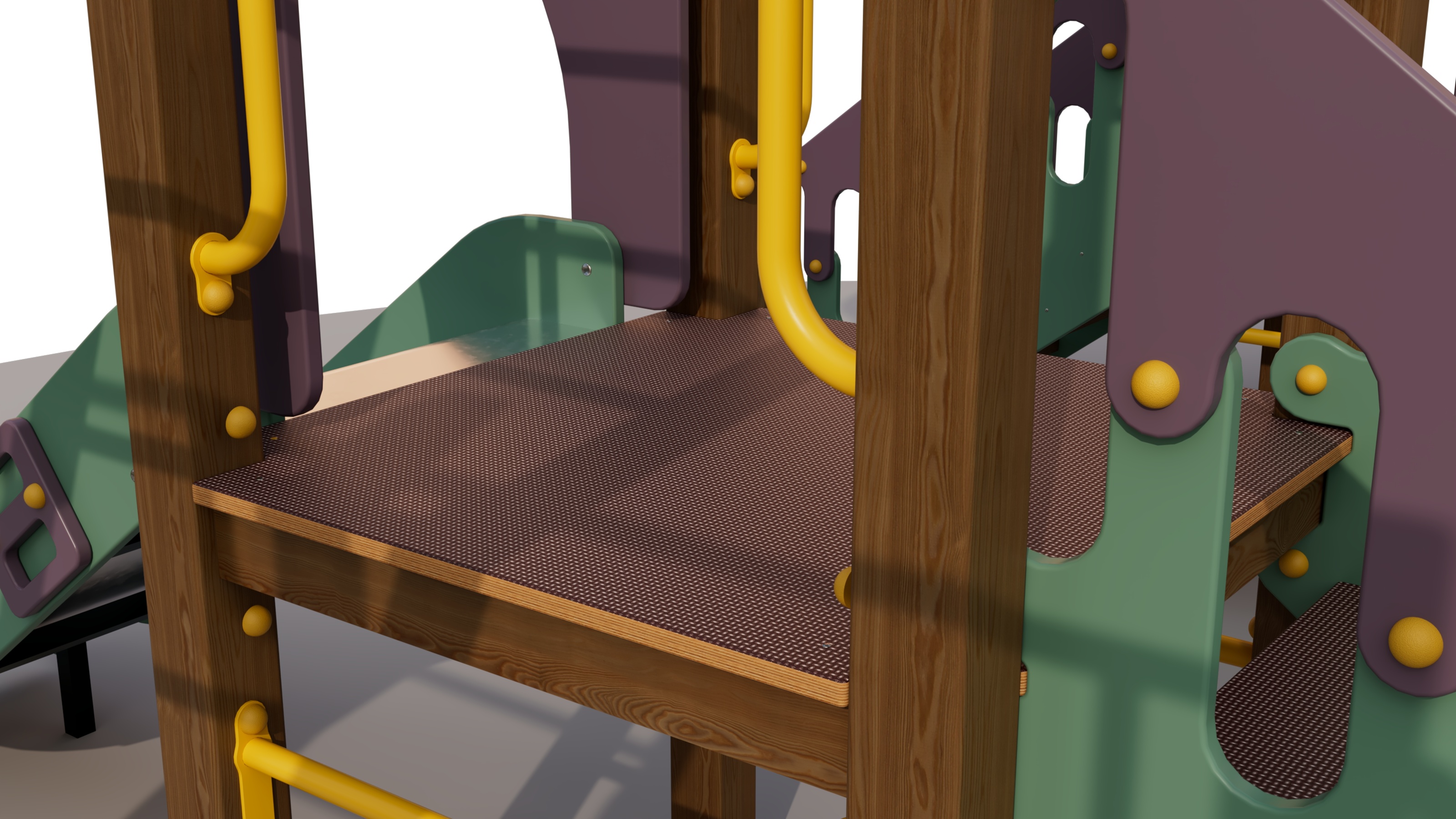 Игровой комплекс. — Изображение №9 — 3D на Dprofile