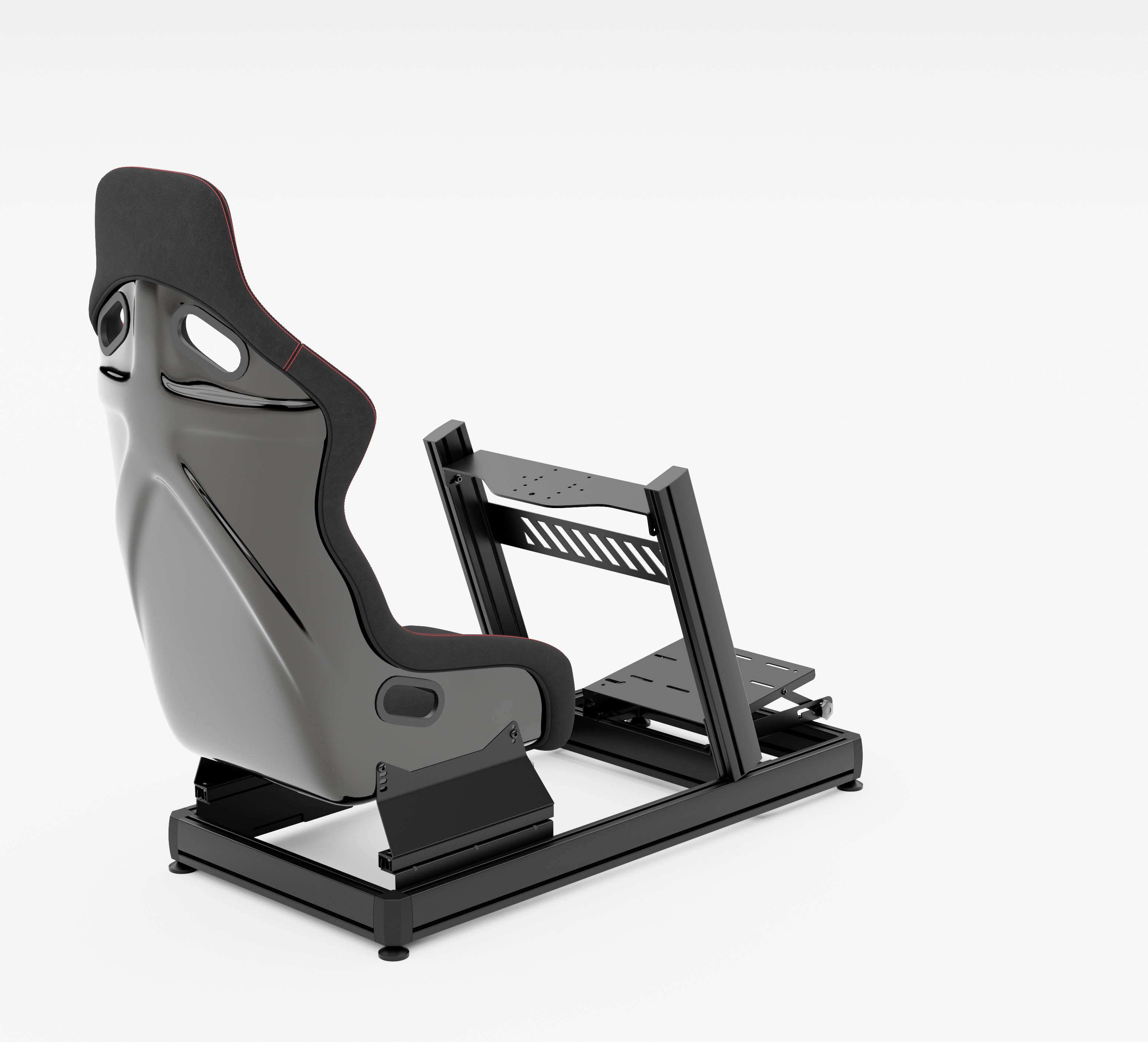 Recaro Profi Spg. Автокресло. — Изображение №4 — 3D на Dprofile