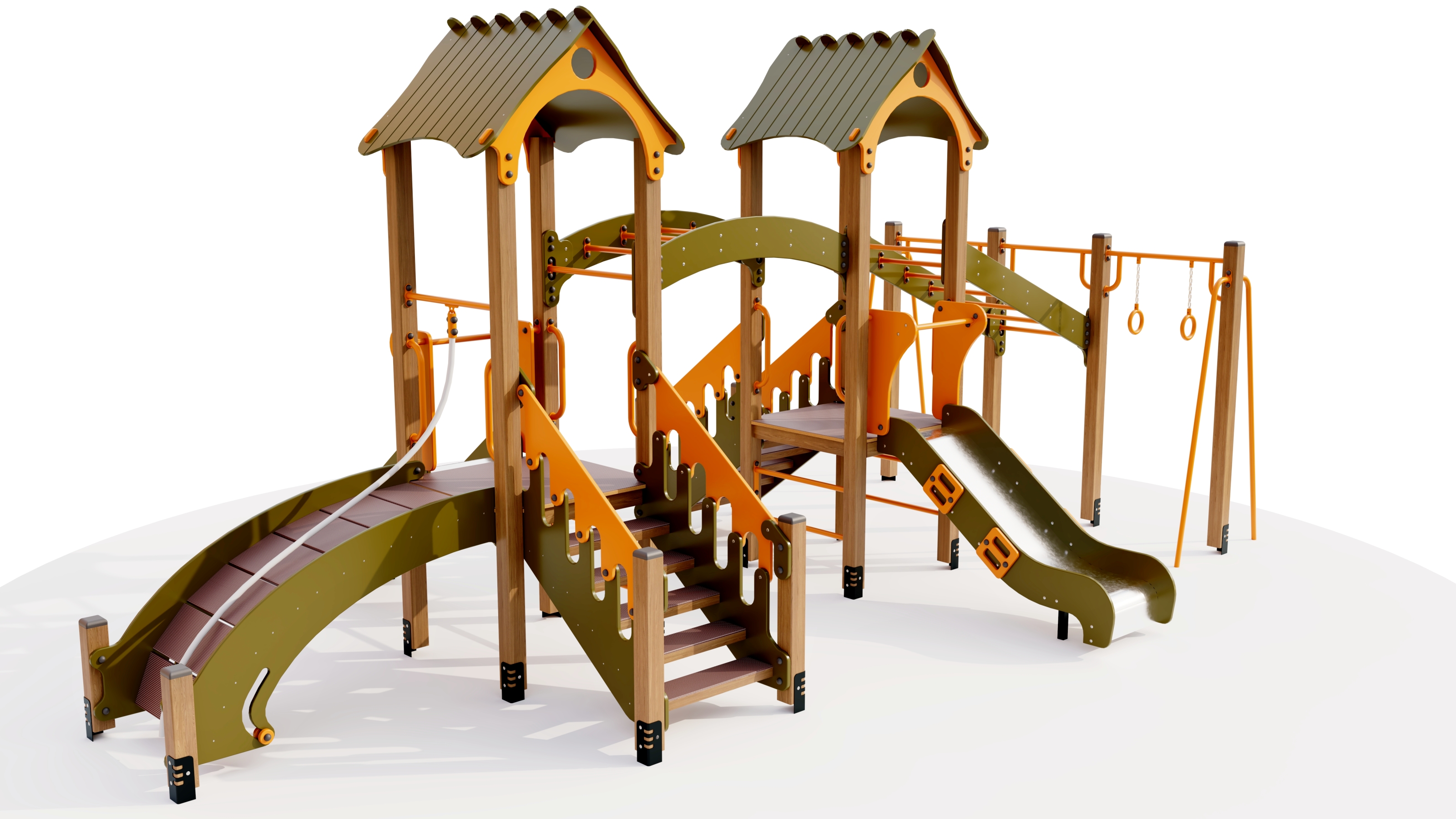 Игровой комплекс. — Изображение №1 — 3D на Dprofile