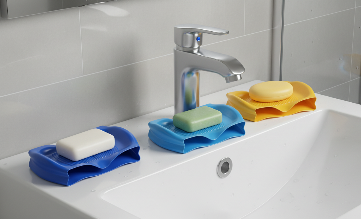 SOAP DISH — Изображение №2 — 3D на Dprofile